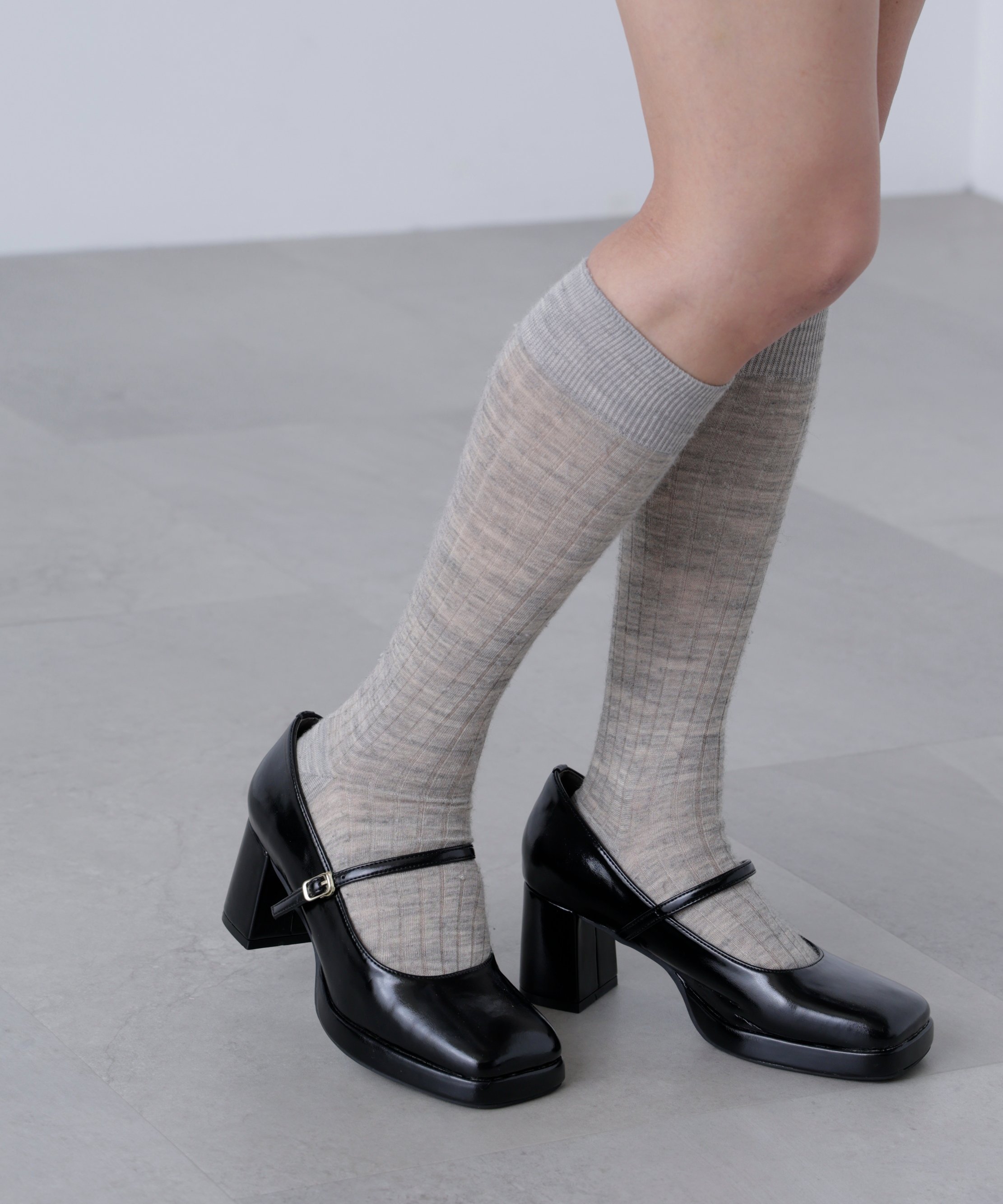 楽天市場】Shirley Temple うさぎシューズ シャーリーテンプル