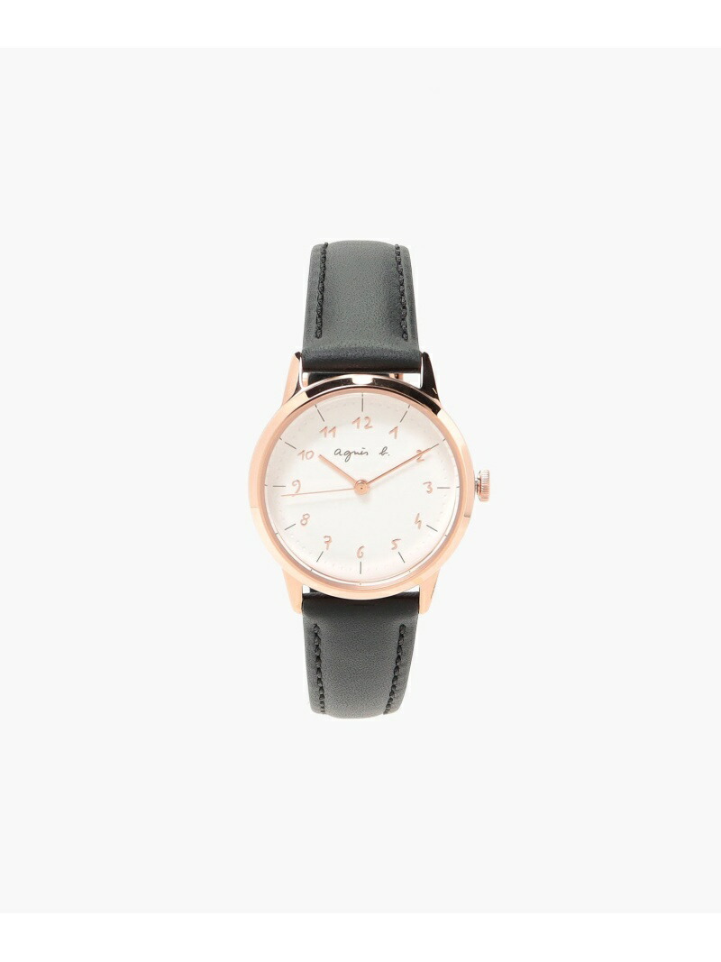 楽天市場】【アニエスベーブティック限定】LM02 WATCH FCSD703