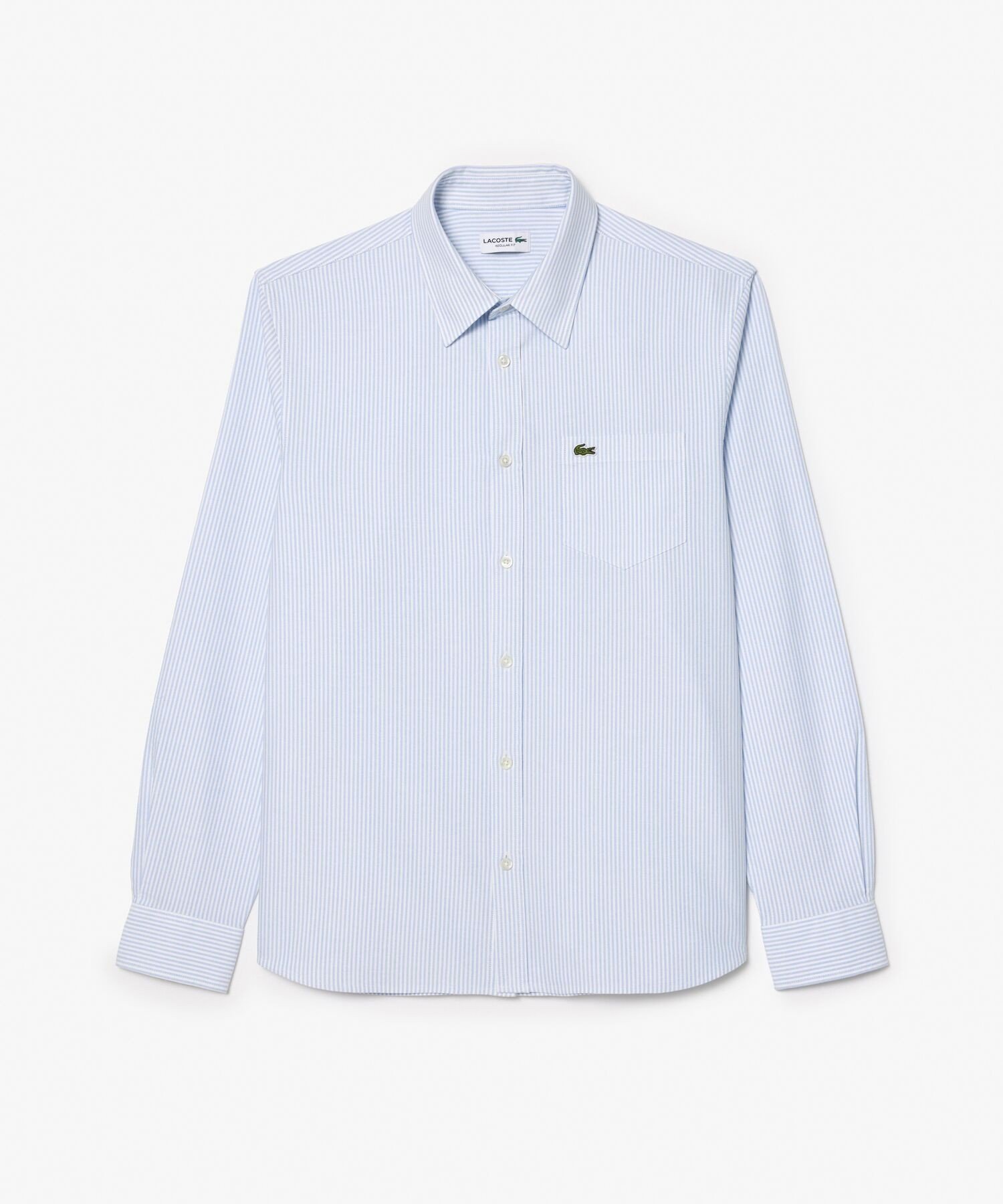 楽天市場】LACOSTE ラコステ ドレスシャツ CH5620 メンズ ホワイト