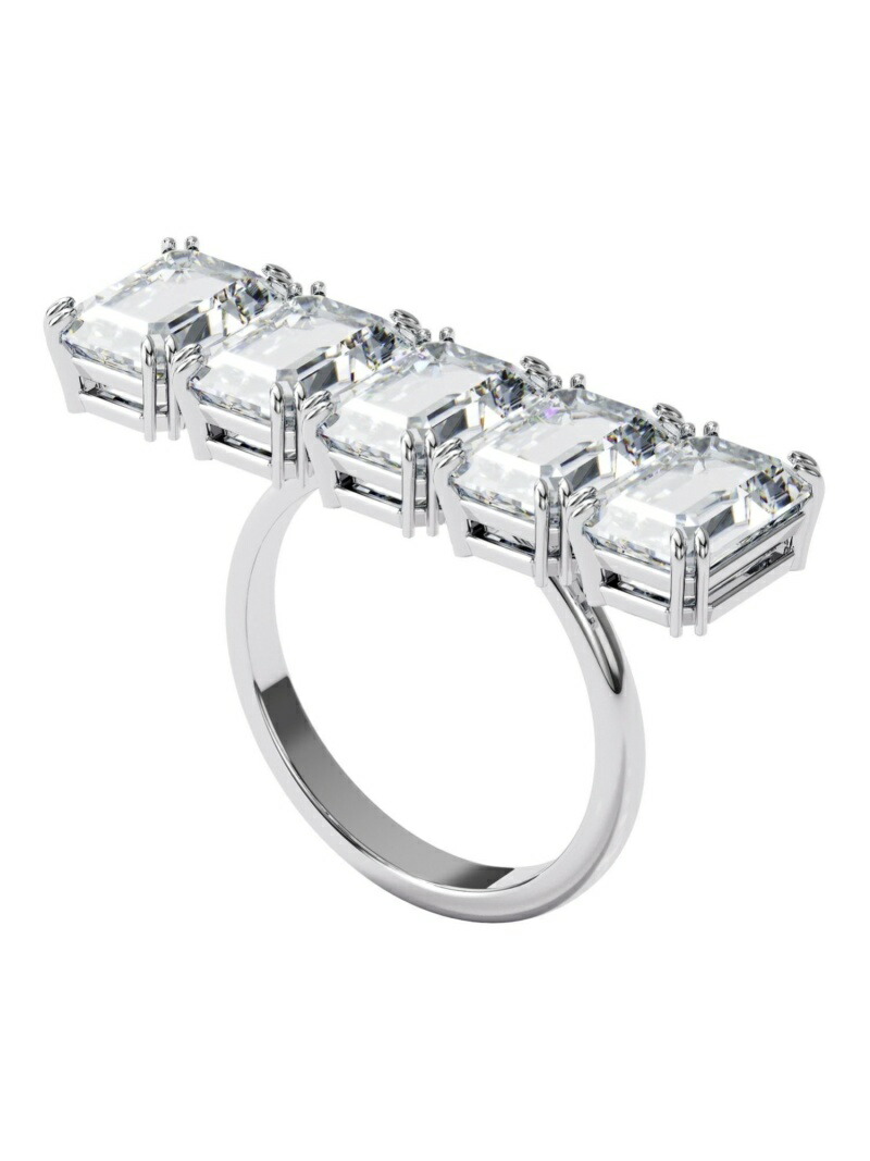 スワロフスキー　リング SWAROVSKI 【公式】【スワロフスキー】SWAROVSKI Millenia