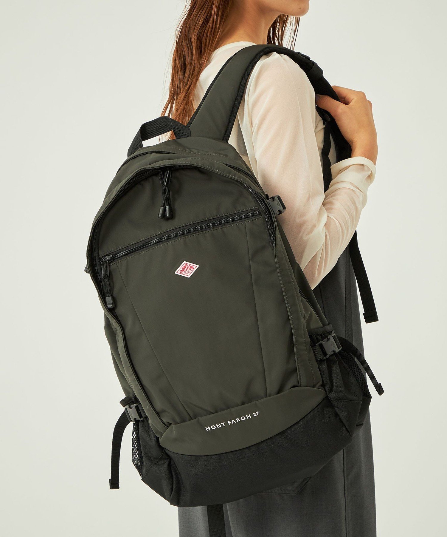 UNITED ARROWS green label relaxing ＜DANTON＞MONT FARON 27