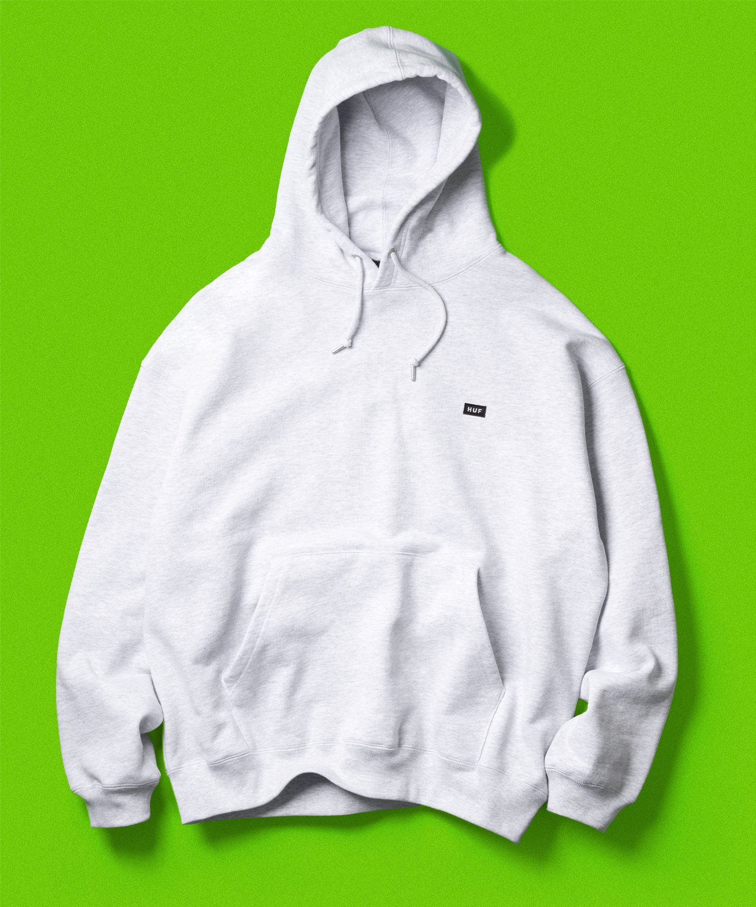 楽天市場】ハフ パーカー HUF LOGO APPLIQUE HOODED FLEECE プル