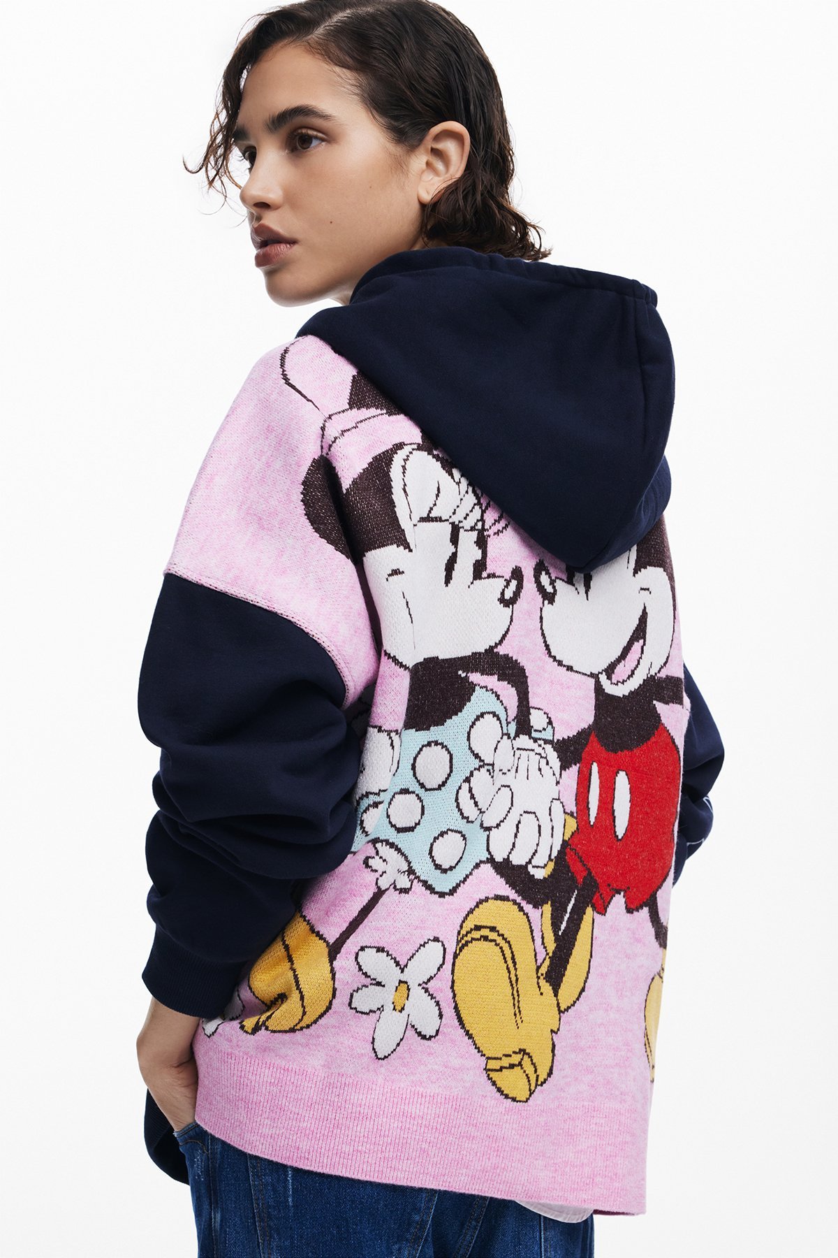 楽天市場】Desigual デシグアル パーカー レディース メンズ