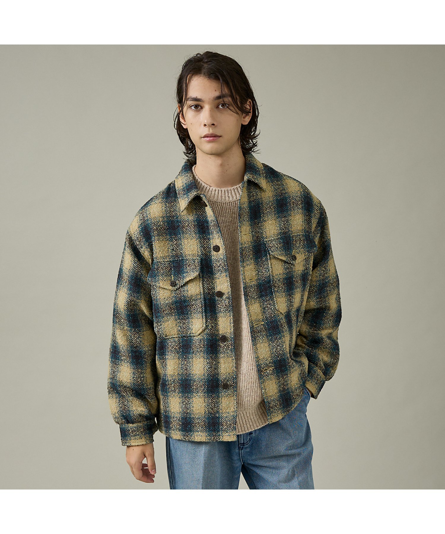 楽天市場】Hender Scheme × PENDLETON(エンダースキーマ ×ペン