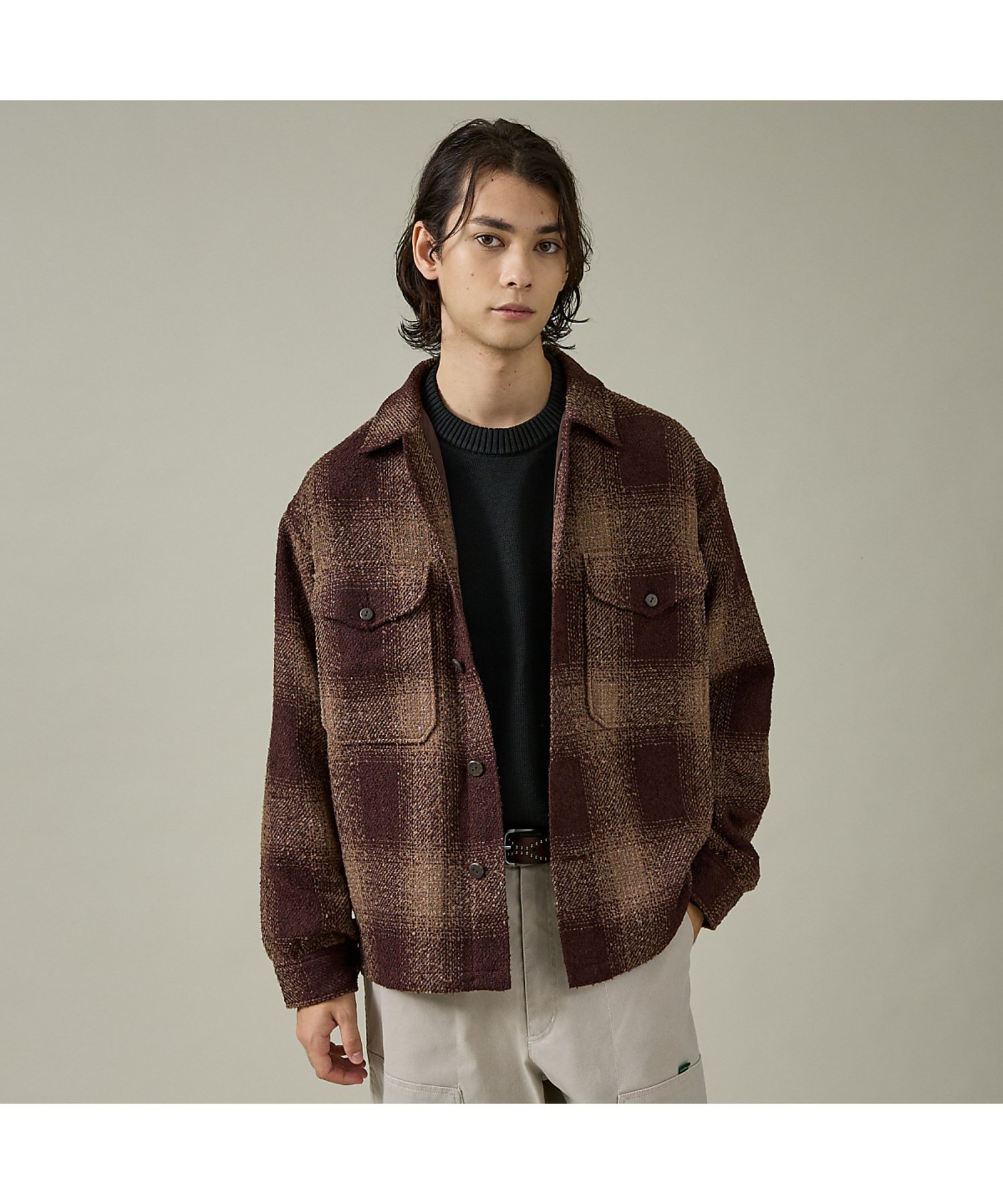 楽天市場】Hender Scheme × PENDLETON(エンダースキーマ ×ペンドルトン