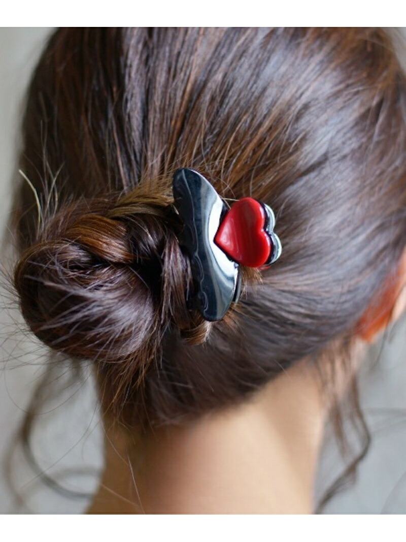 シアタープロダクツ　パウダーブラッシュ型　ヘアクリップ 53908611b_15_d_215.jpg