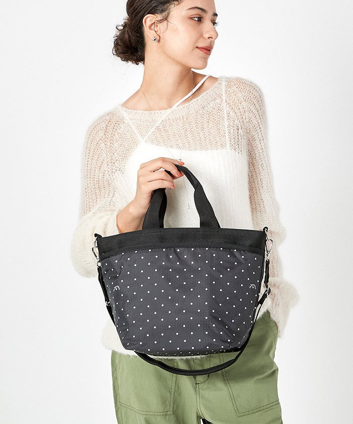レスポートサック　バッグ 楽天市場】レスポートサック トートバッグ 黒 LESPORTSAC レスポ