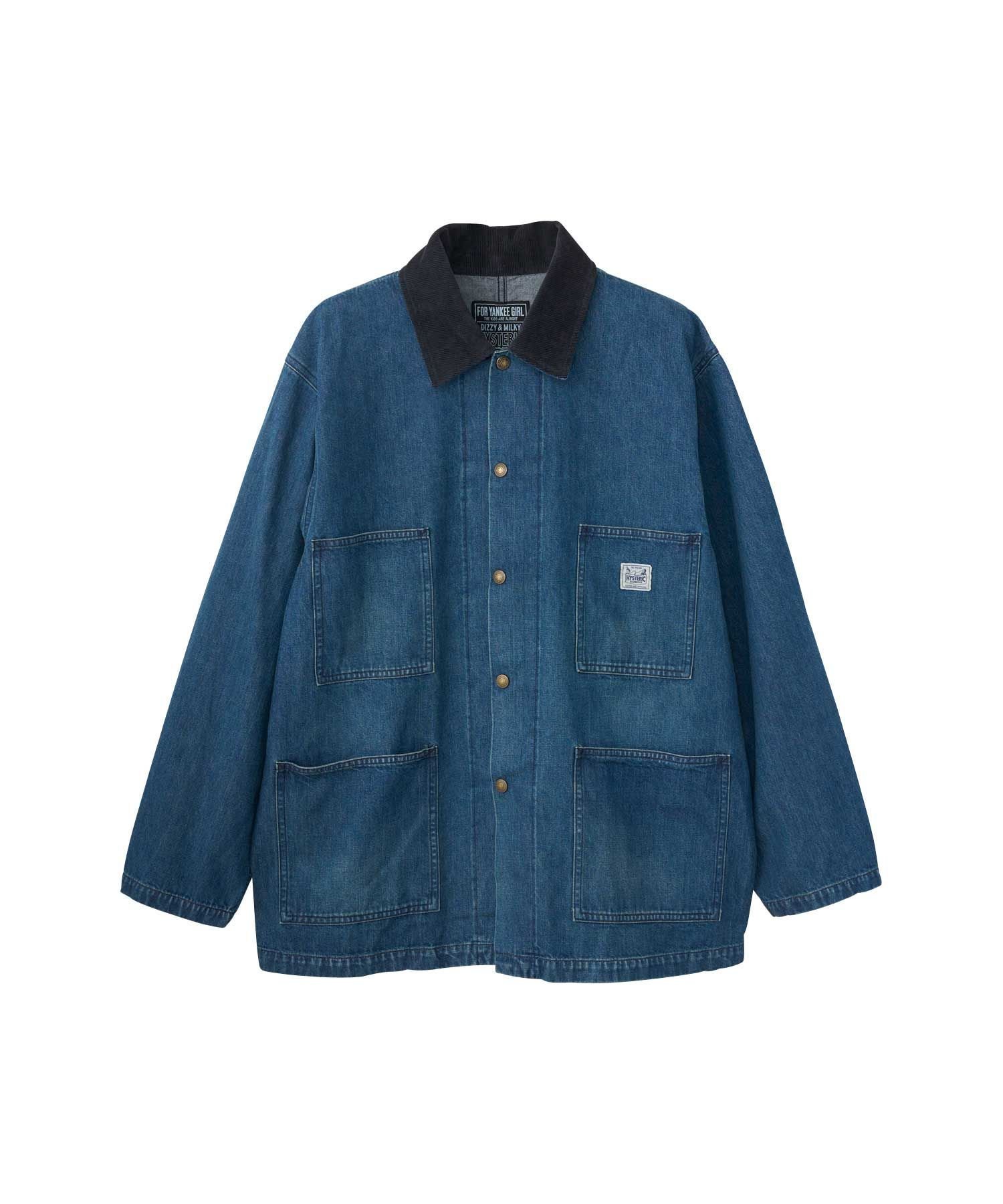 楽天市場】HYSTERIC GLAMOUR チェスターコート ヒステリックグラマー