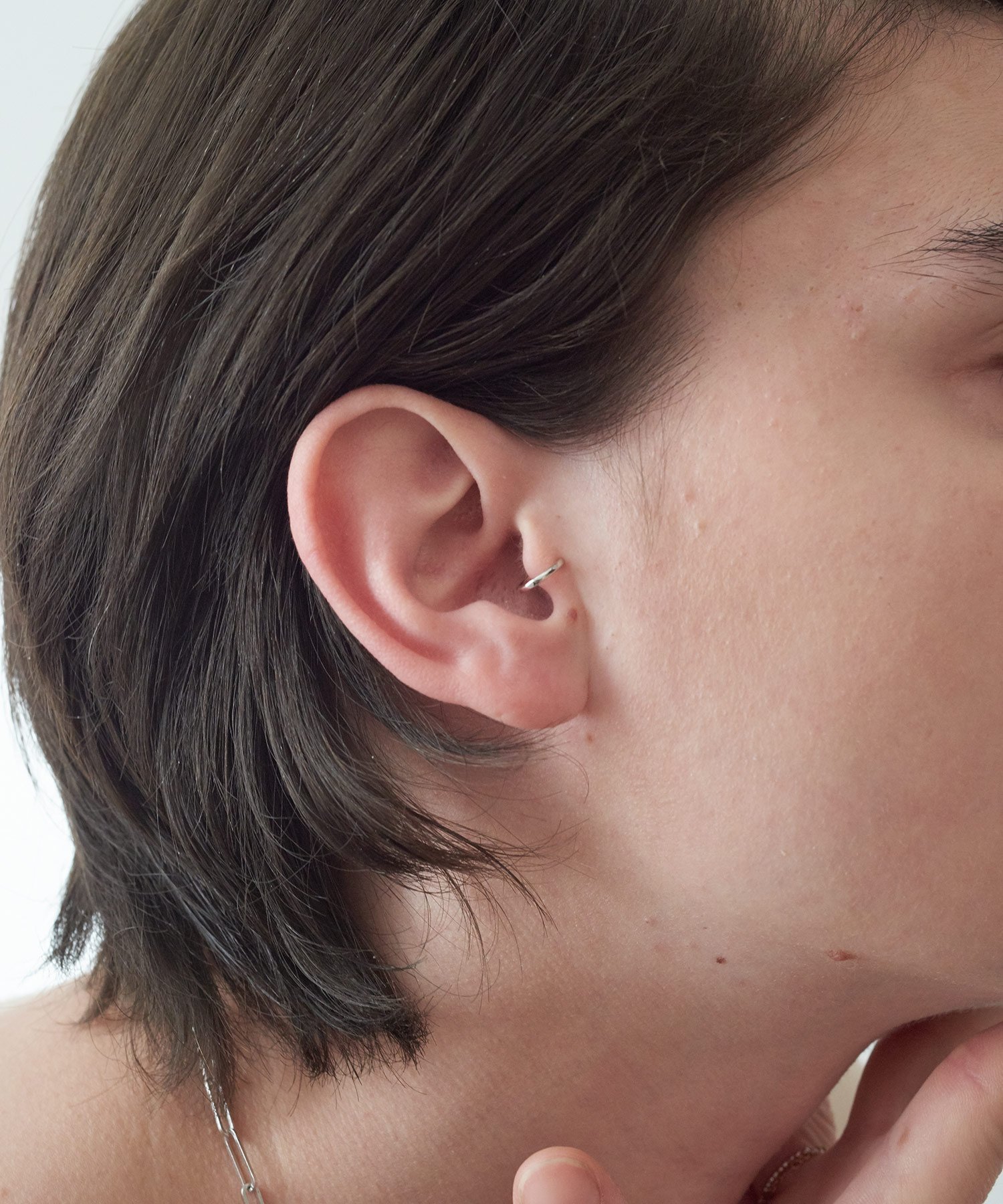 【TOGA】Concho ear cuff  イヤーカフ TOGA ピアス 「TOGA TOO/トーガトゥ」Concho ear cuff/コンチョ