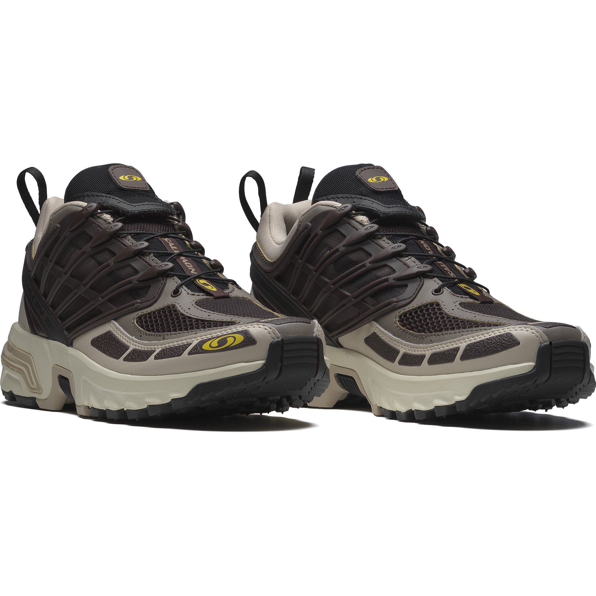 楽天市場】【SALOMON/サロモン】ACS PRO・グレー&シルバー・METAL