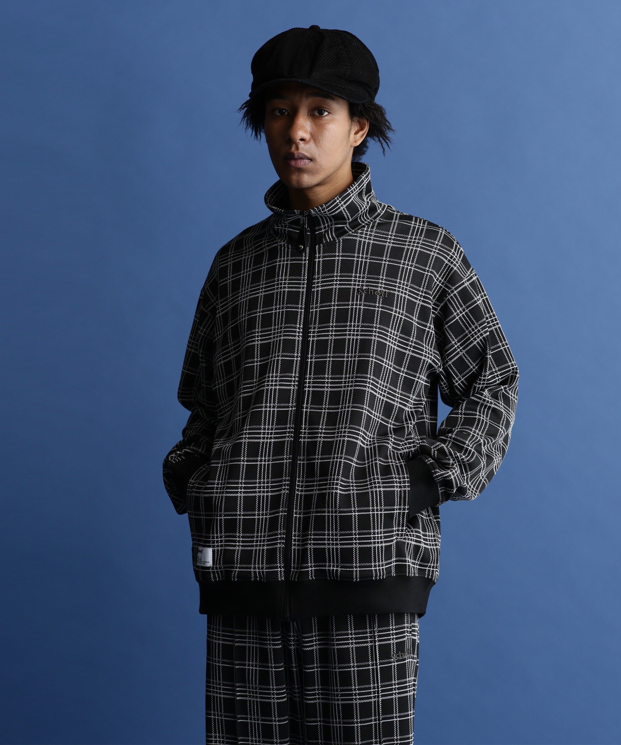 schott ショット　ダウンジャケットL ヒョウ柄 schott ショット ダウンジャケットL ヒョウ柄