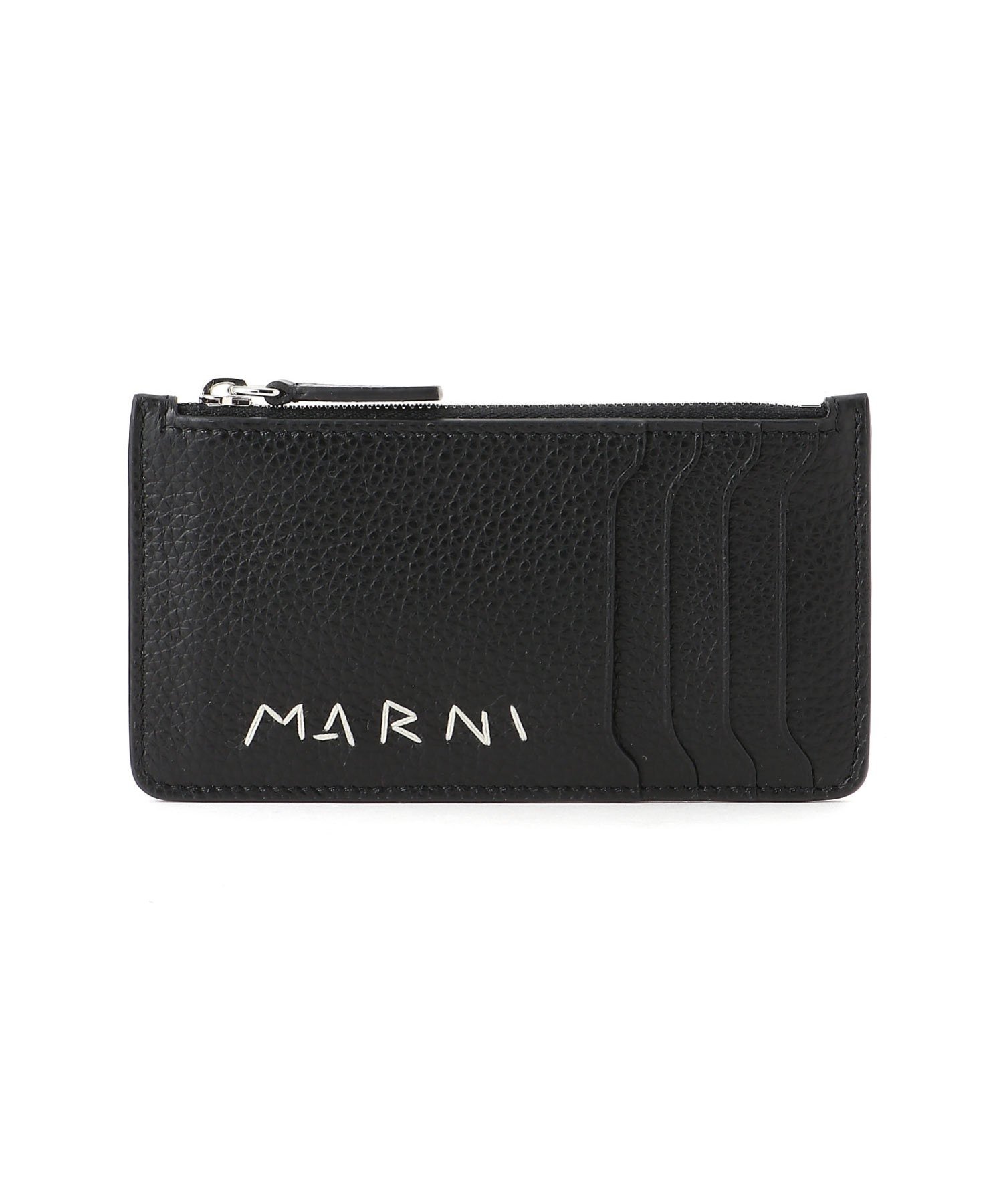 楽天市場】マルニ MARNI ZIPPED CARD CASE ジップドカードケース