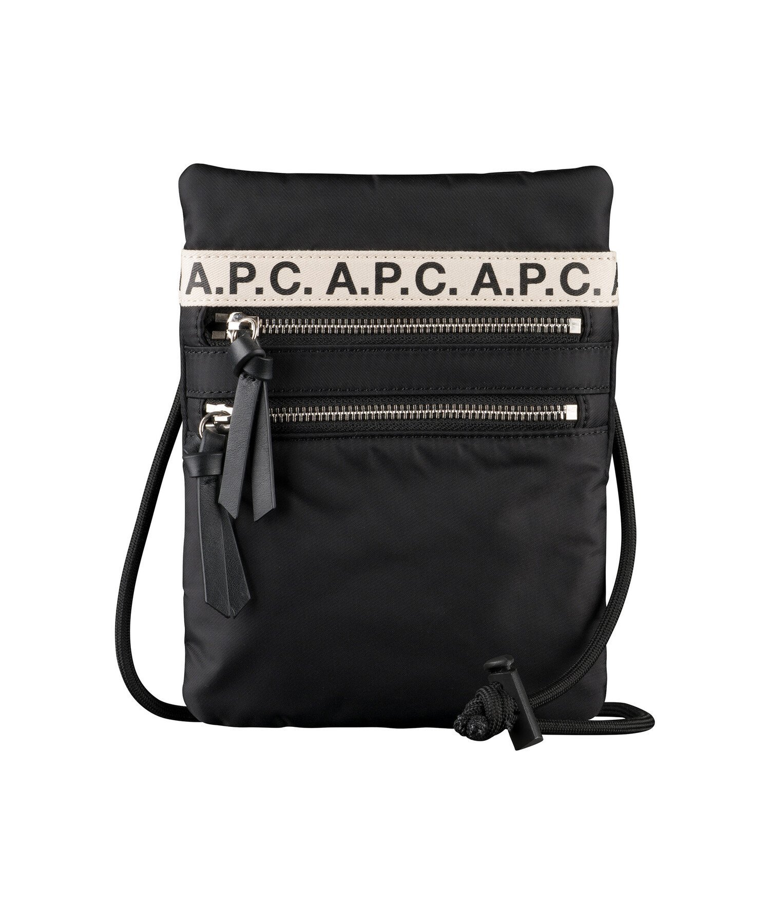 A.P.C｜Repeat Satchel クロスバック ユニセックス A.P.C｜Repeat Satchel クロスバック ユニセックス