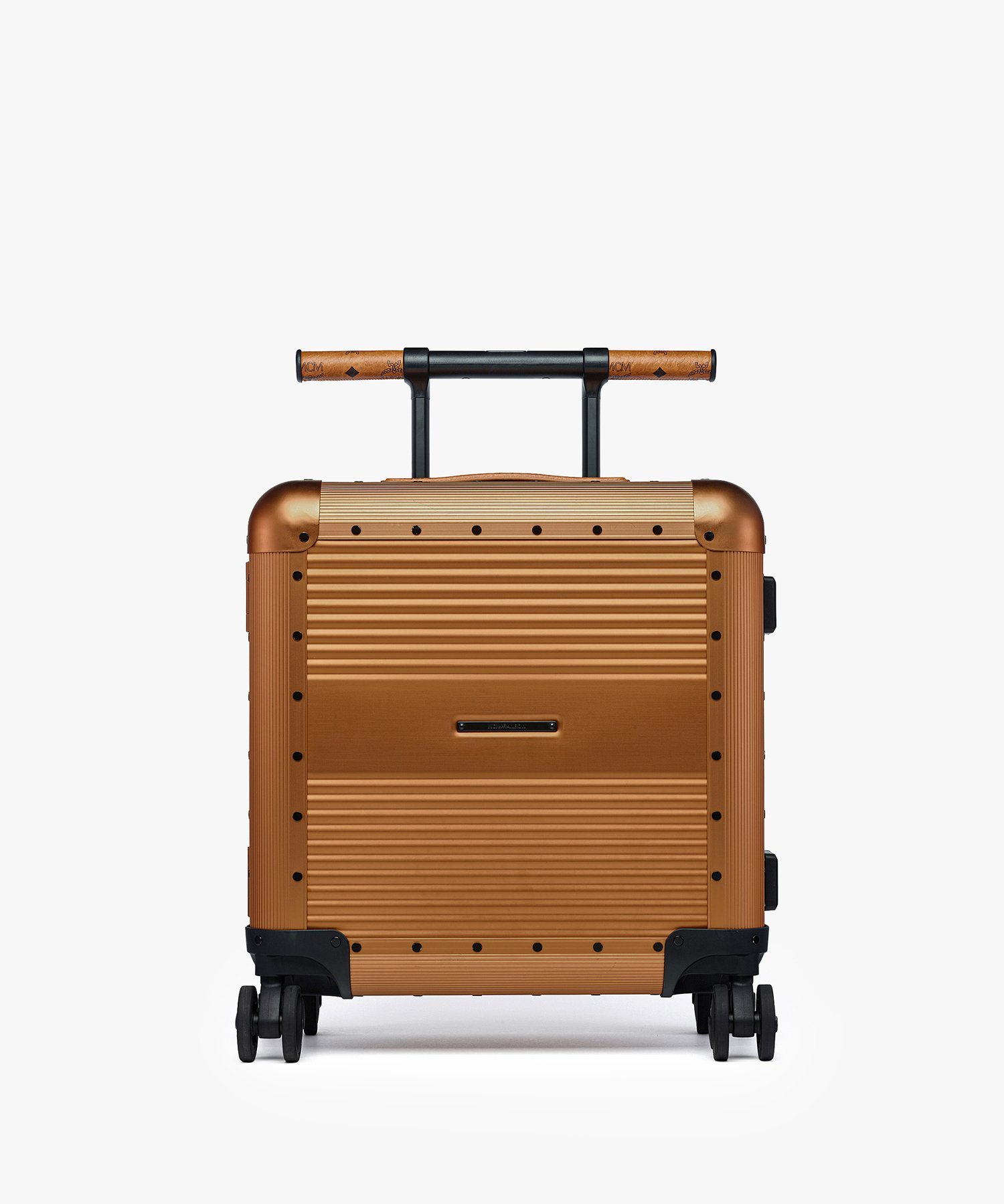 楽天市場】【バッグ】MCM エムシーエム ロゴ キャンバス