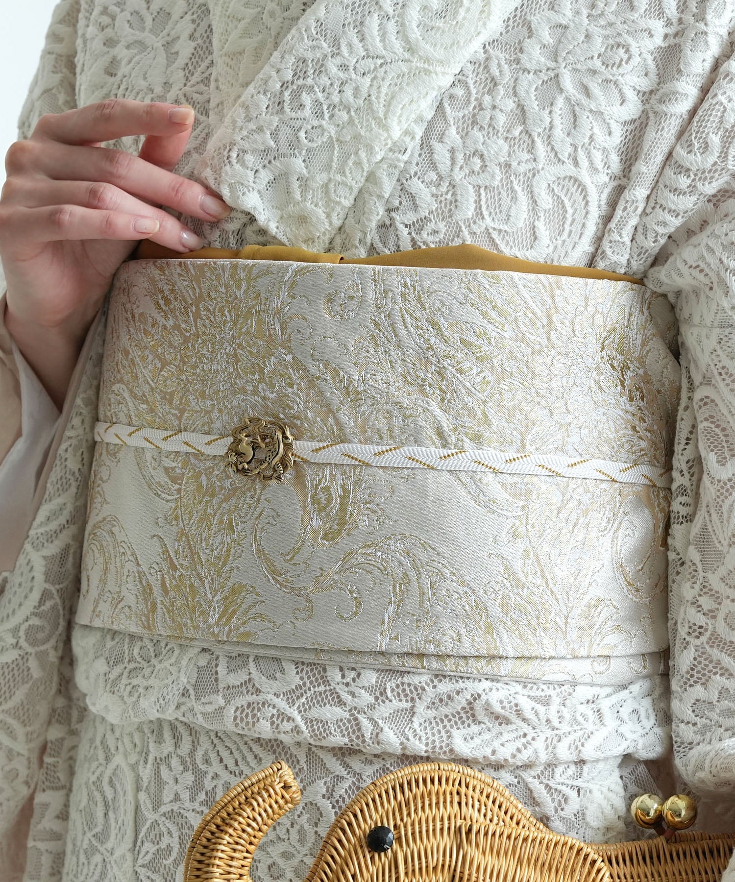 楽天市場】OZZ ONESTE / 和柄付け帯 オッズオン オッズオネスト Ozz On