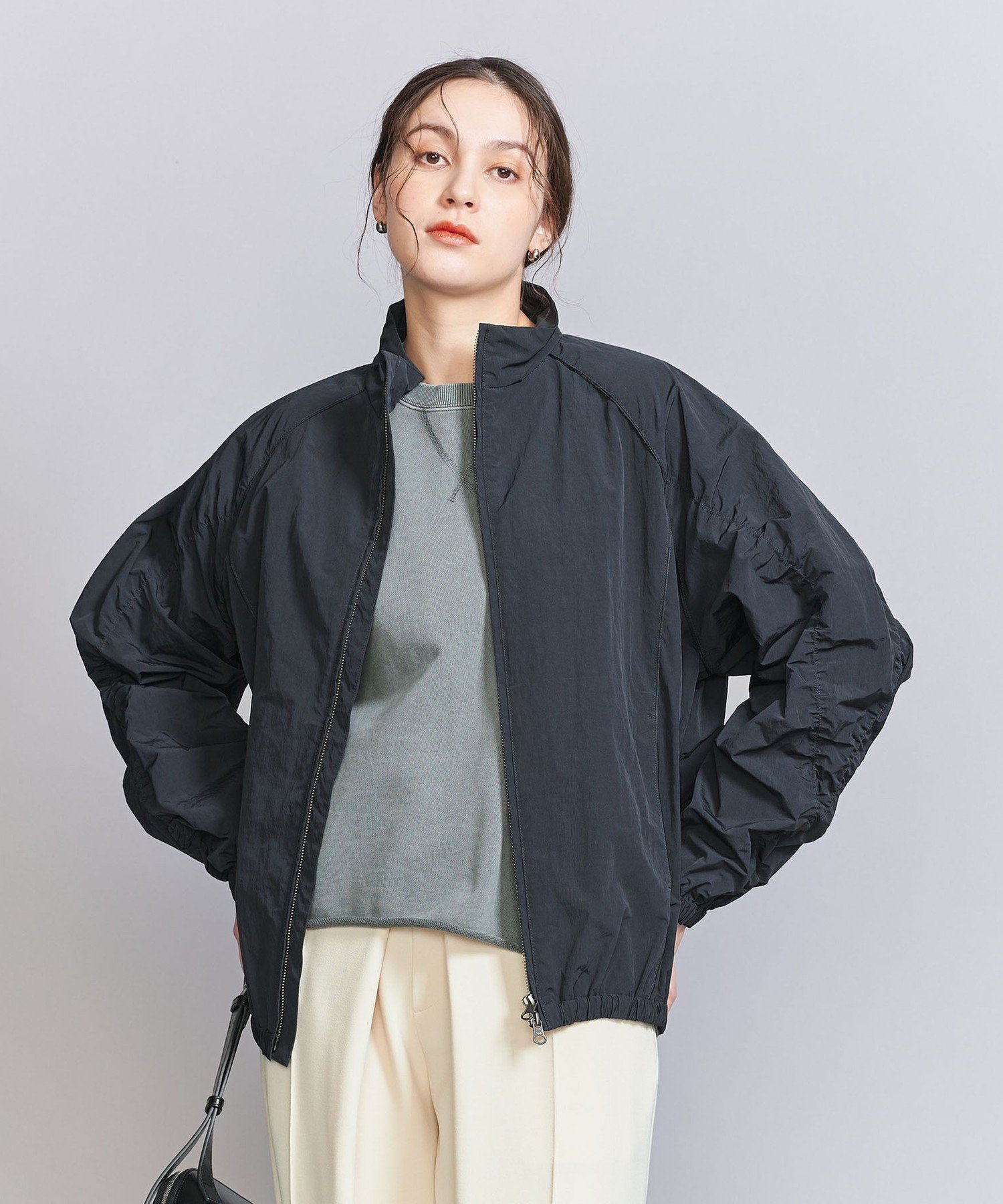 楽天市場】【SALE/70%OFF】ジップ リバーブルゾン BEAUTY&YOUTH 楽天市場】【SALE/70%OFF】ジップ リバーブルゾン BEAUTY&YOUTH
