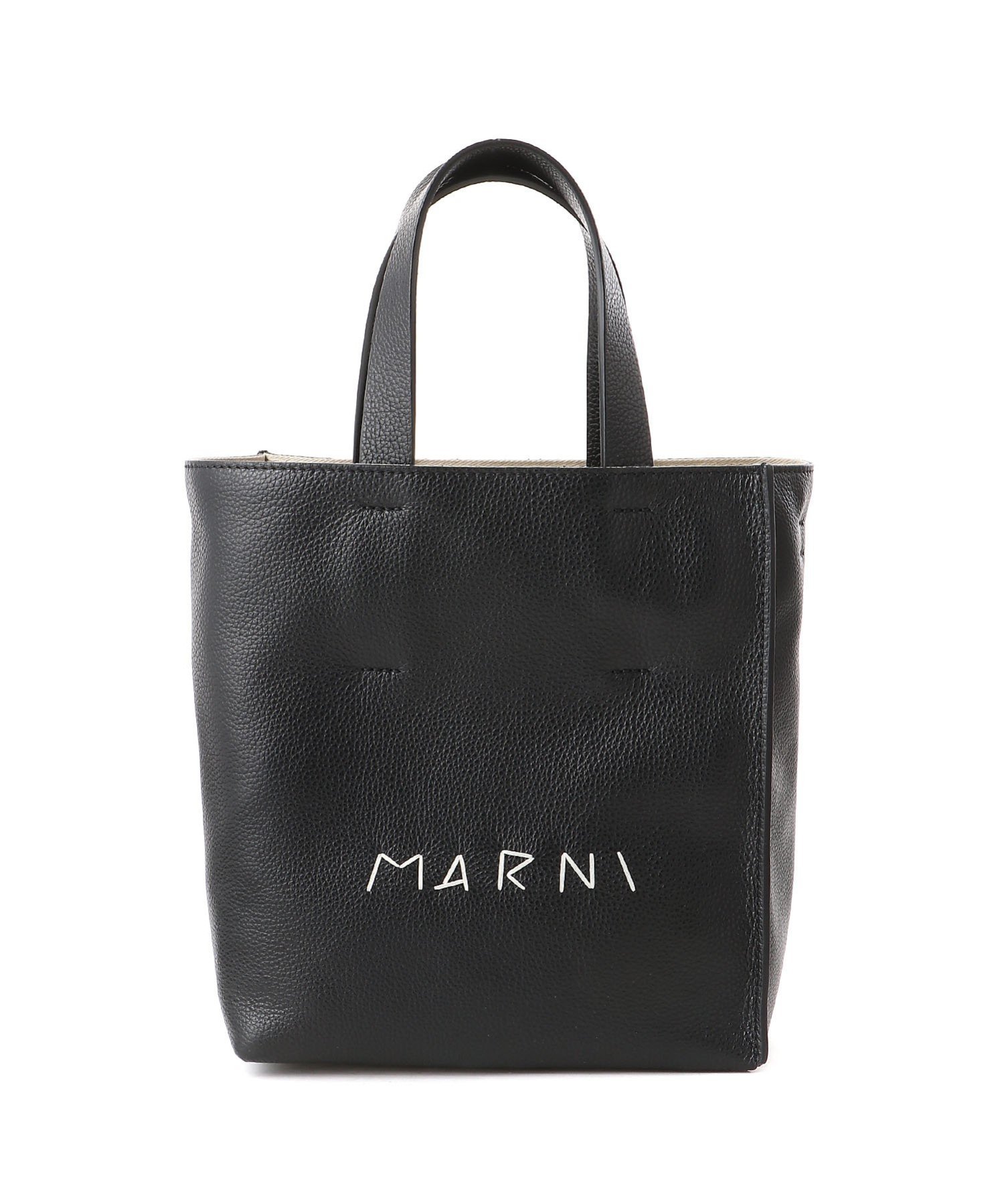 送関込★MARNI★ボイジャーバッグ★ブラック 楽天市場】【SALE／40%OFF】MARNI クロスボディヴィーガンレザー