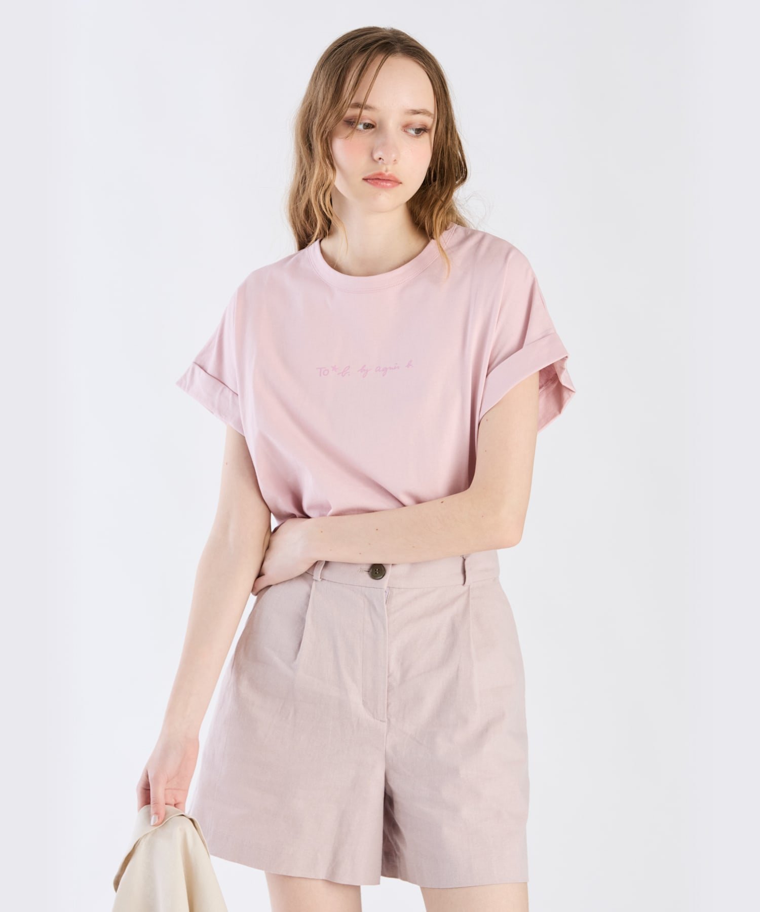 agnès b. アニエスベー カットソー トップス 2 サイズM アニエスベー agnes b. アニエスベーオム agnes b. HOMME T
