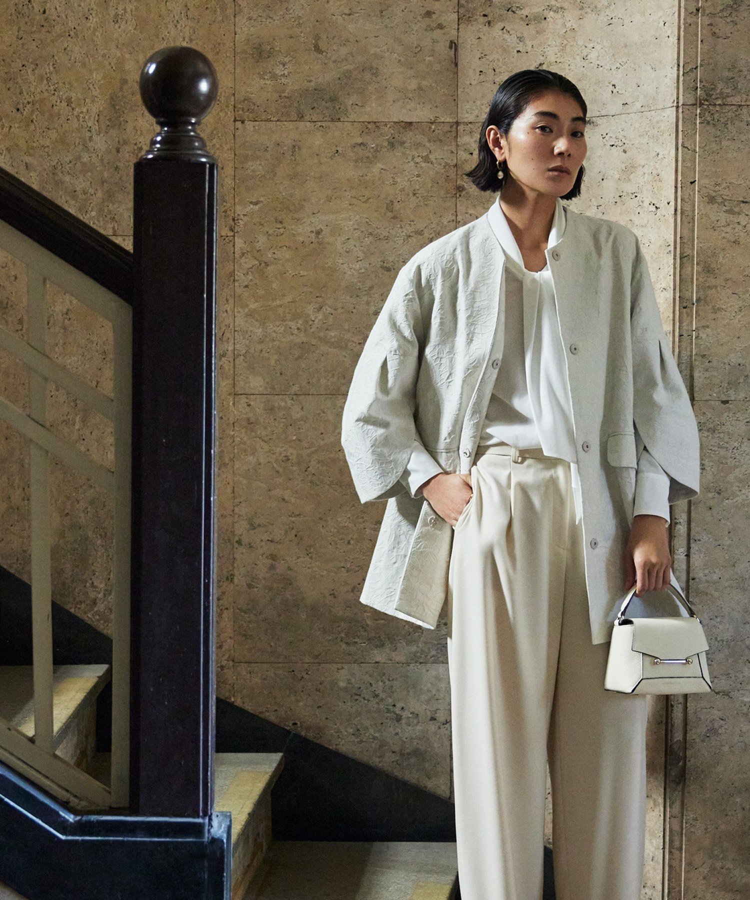 楽天市場】【SALE／20%OFF】パデットタフタ Aラインコート Ballsey