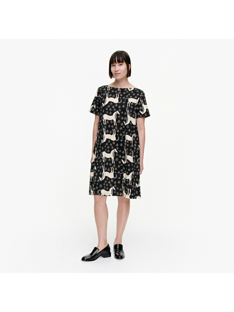 超美品 値下げ Marimekko Ritari マリメッコ ワンピース 最高の