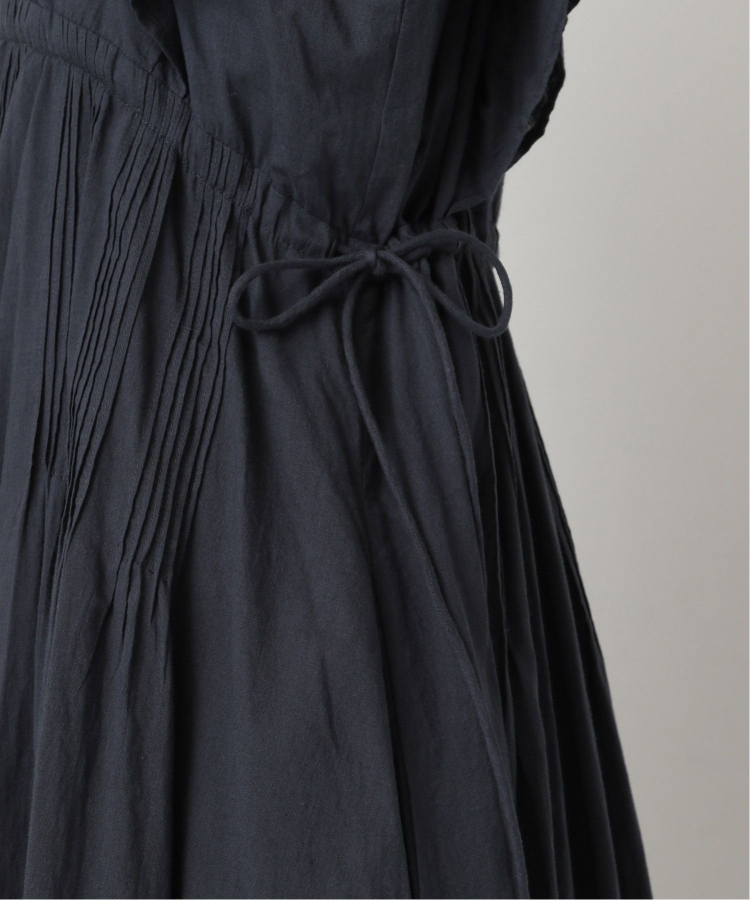 SALE／20%OFF】Curensology コットンピンタックワンピース カレン 