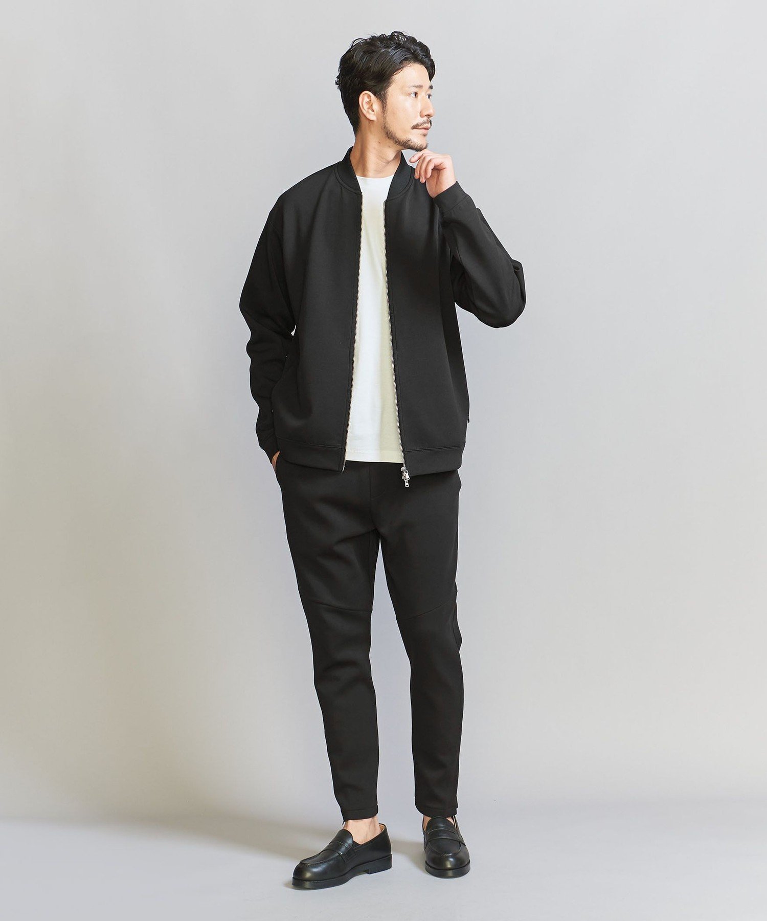BEAUTY&YOUTH UNITED ARROWS 【WEB限定 WARDROBE SMART】ダブル