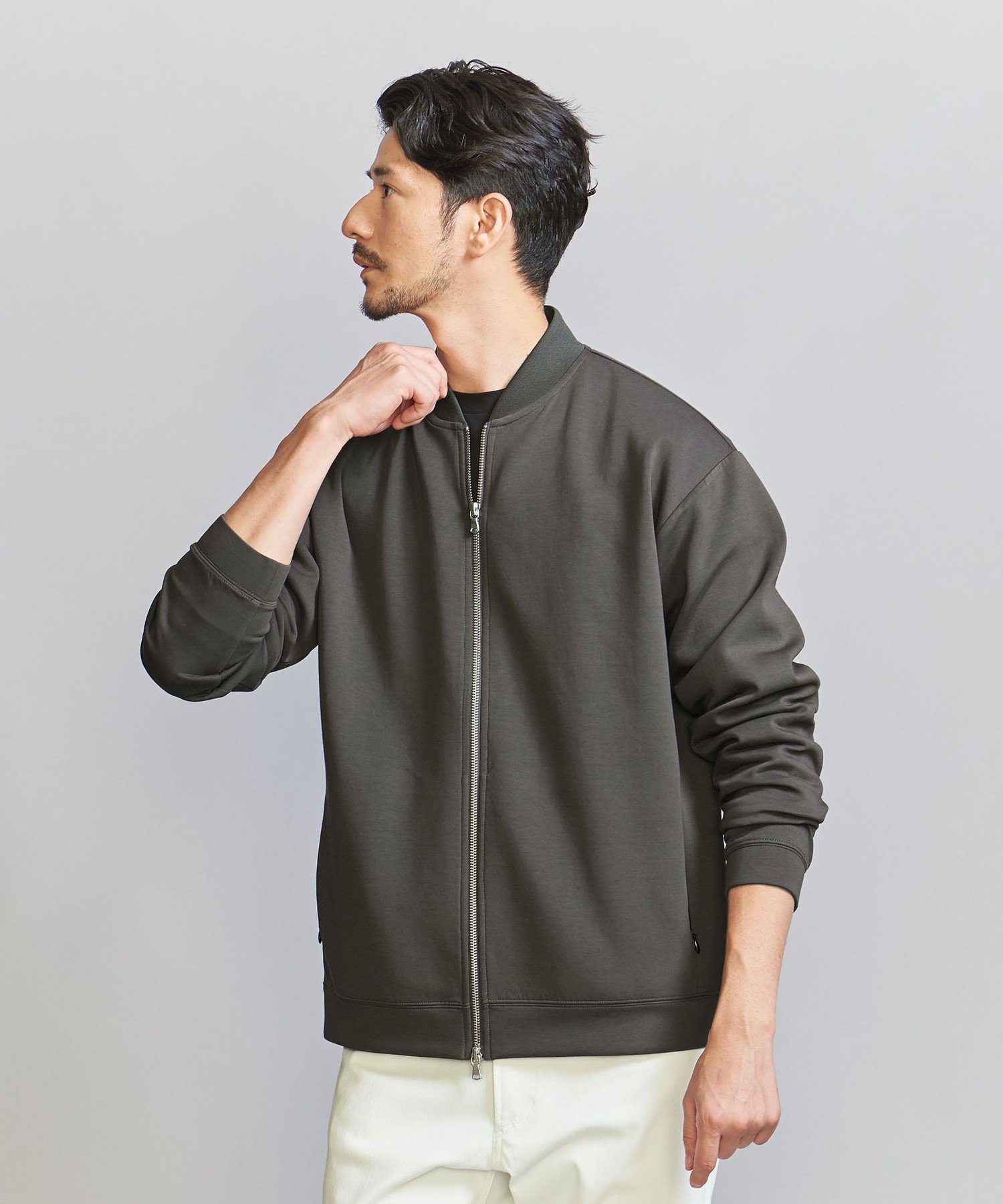 BEAUTY&YOUTH UNITED ARROWS 【WEB限定 WARDROBE SMART】ダブル