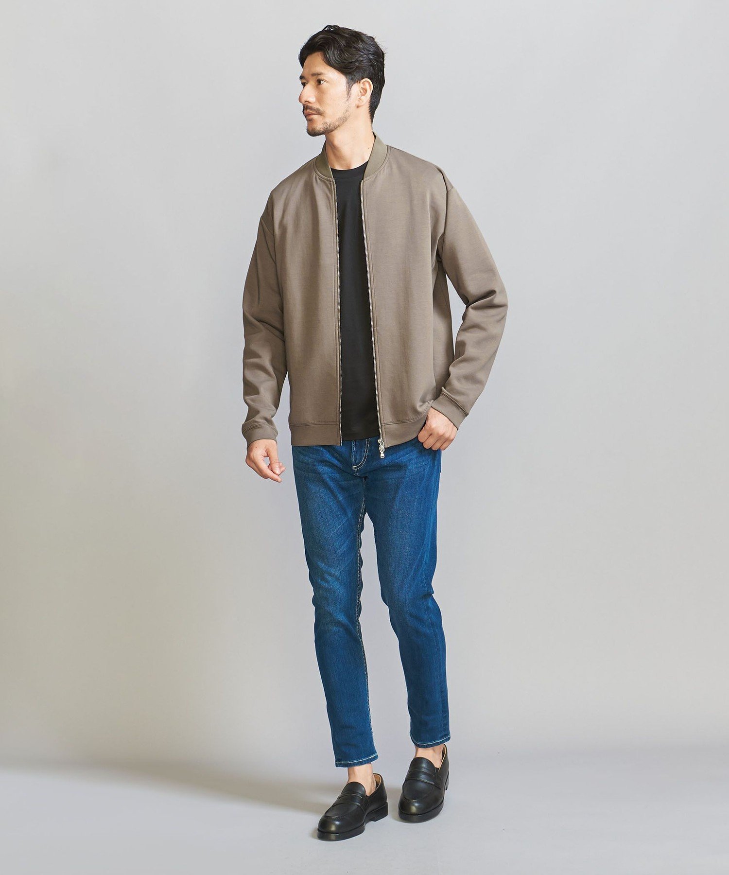 BEAUTY&YOUTH UNITED ARROWS 【WEB限定 WARDROBE SMART】ダブル