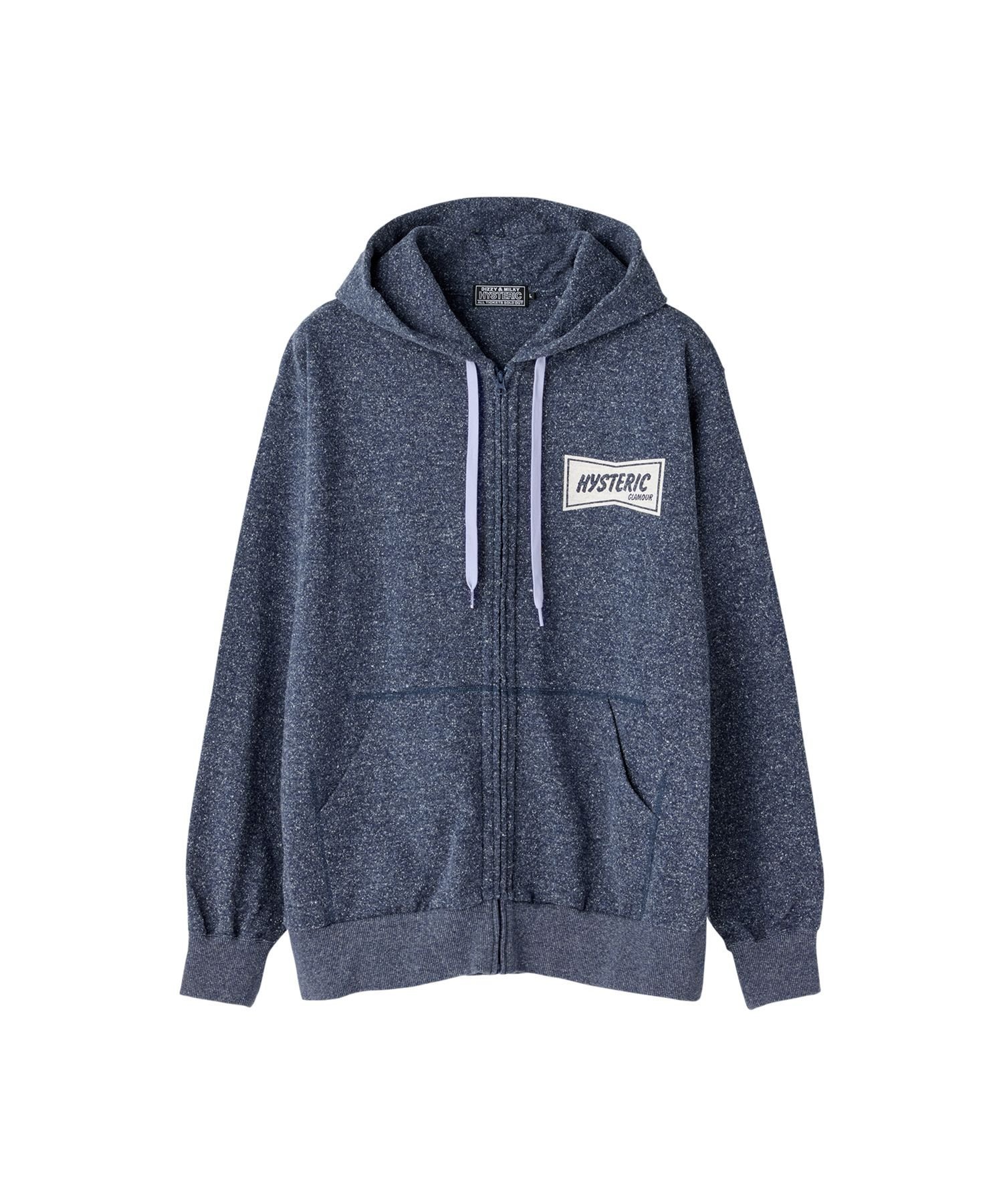 楽天市場】HYSTERIC GLAMOUR HEAVY HYSTERIC パーカー