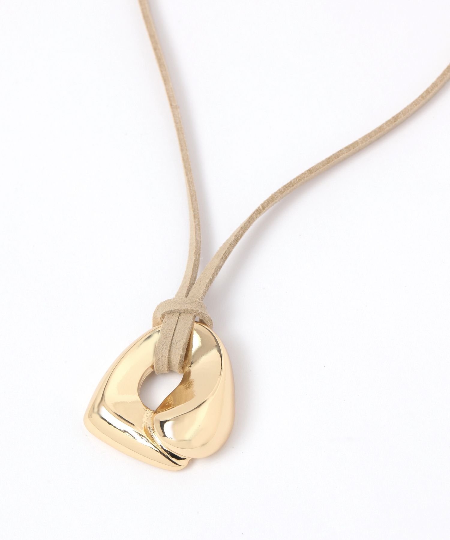 楽天市場】紐モチーフネックレス/286093 GLOBAL WORK グローバル