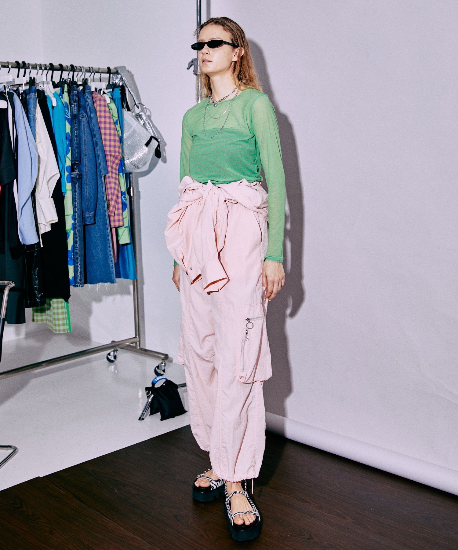 MAISON SPECIAL メニーポケットマルチウェイオールインワン メゾン