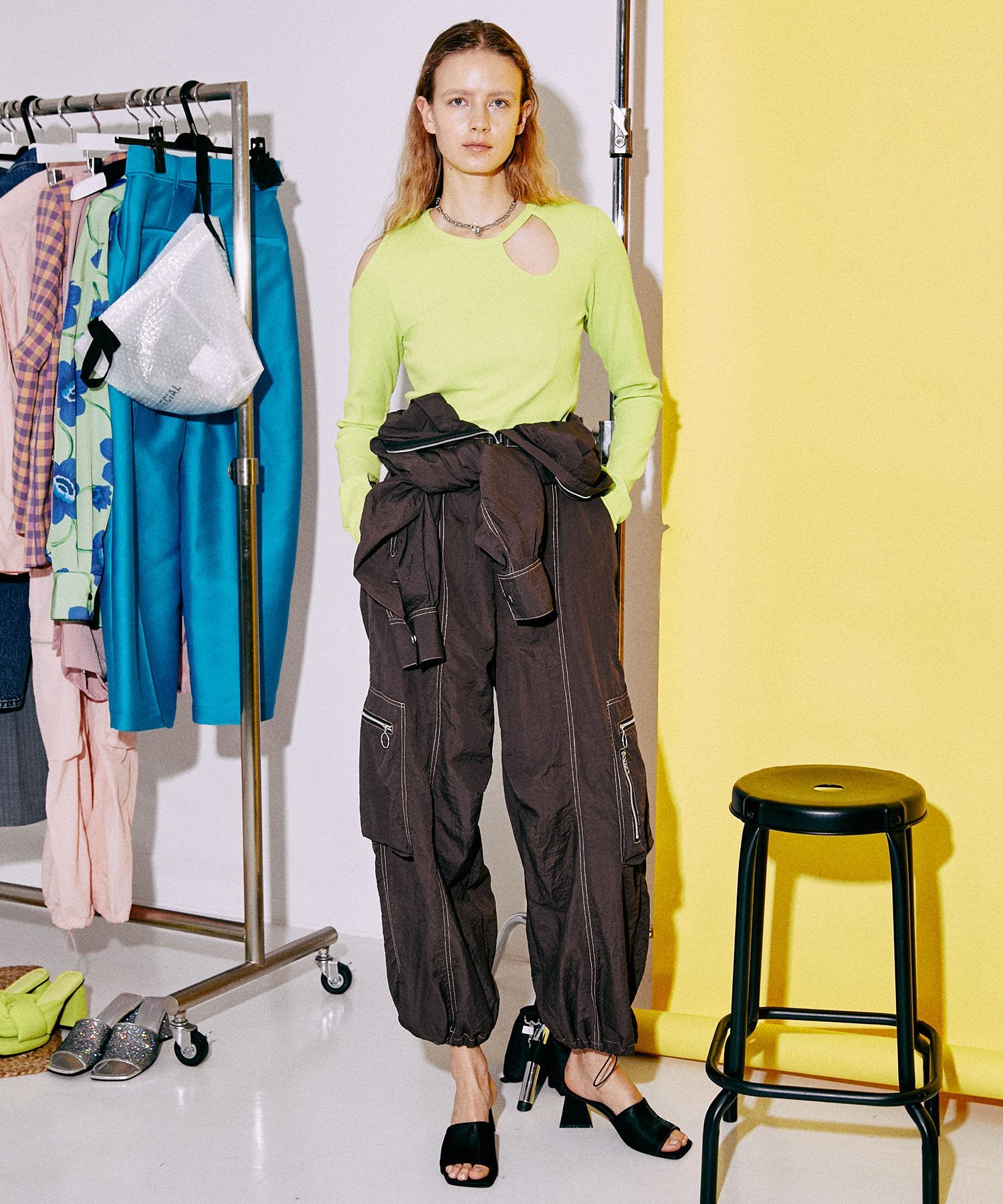 MAISON SPECIAL メニーポケットマルチウェイオールインワン MAISON SPECIAL メニーポケットマルチウェイオールインワン メゾン