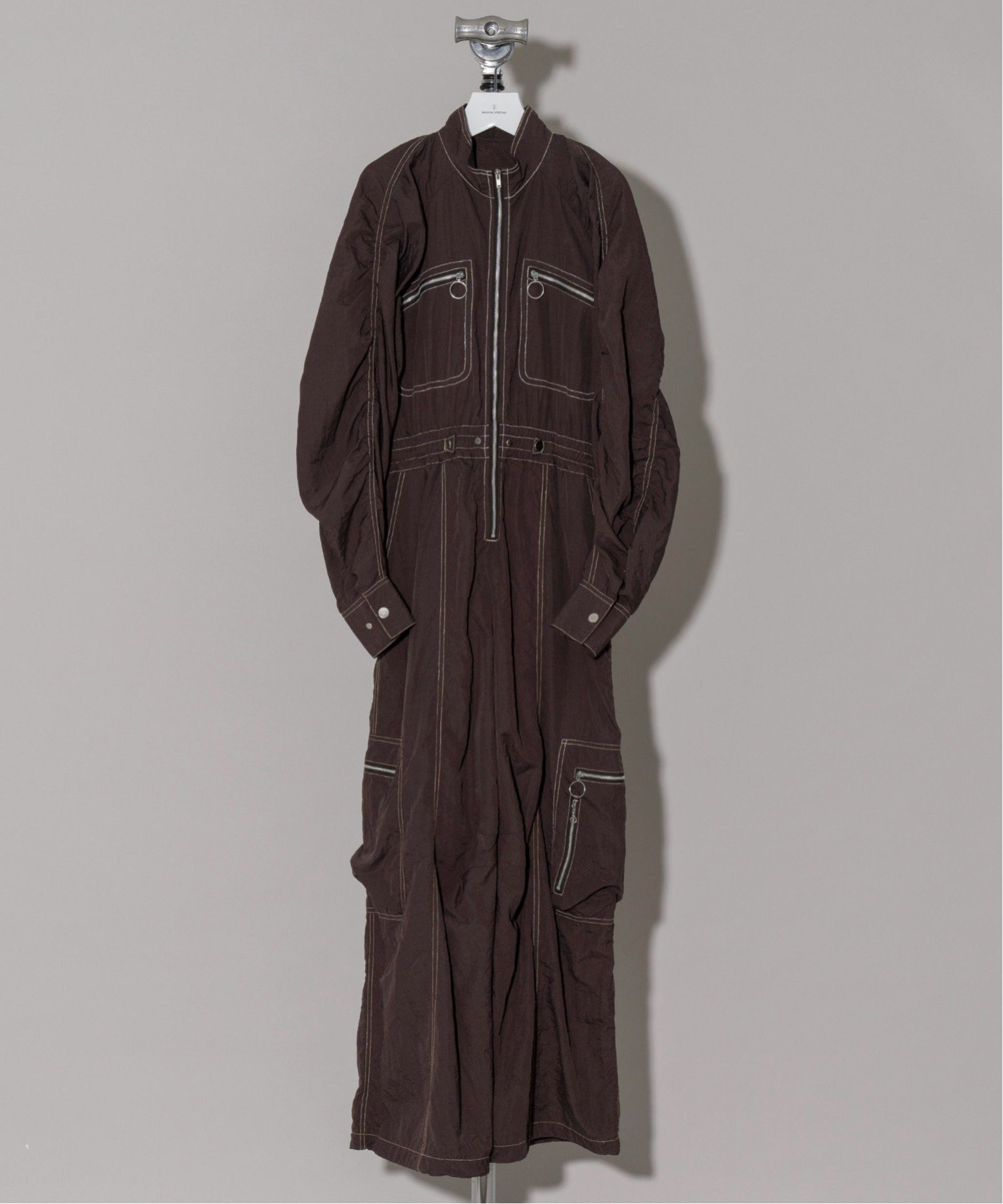 MAISON SPECIAL メニーポケットマルチウェイオールインワン メゾン