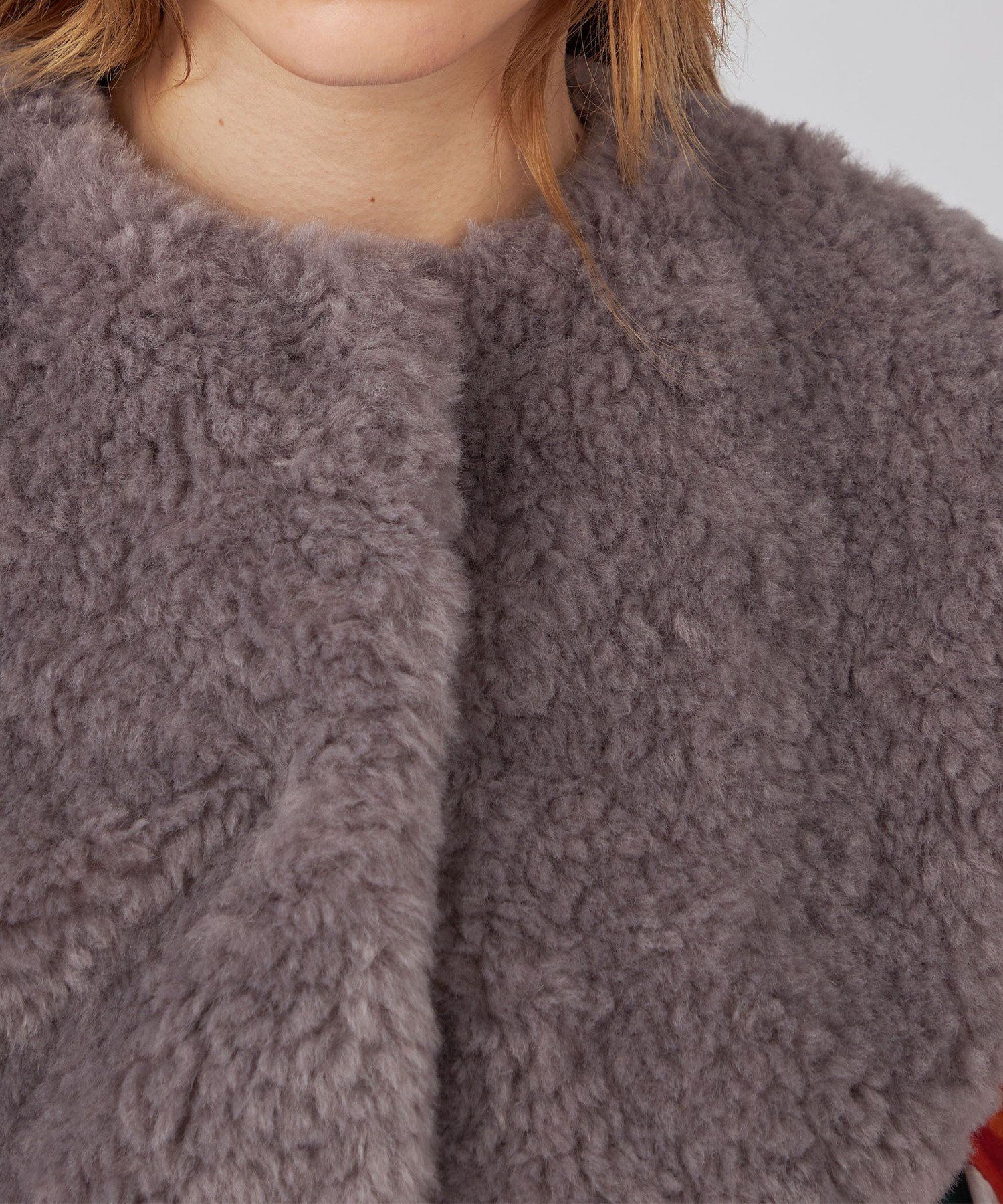 SALE／40%OFF】Ballsey ランダムファー ショートベスト