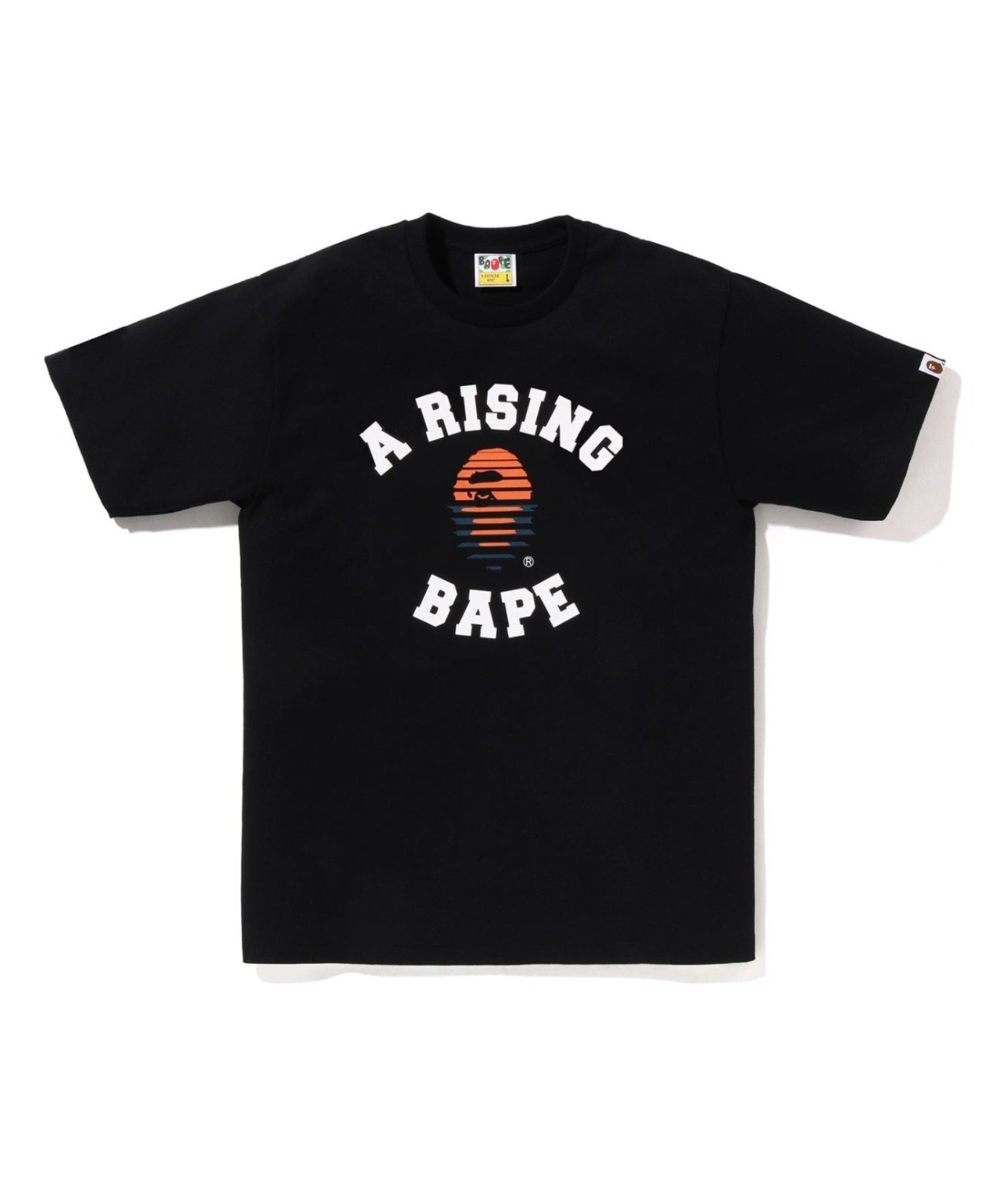 a bathing ape Tシャツ 【非売品】apeエイプ【新品！】bape 楽天市場】A BATHING APE BAPE SOUVENIR GRAPHIC L/S TEE ア