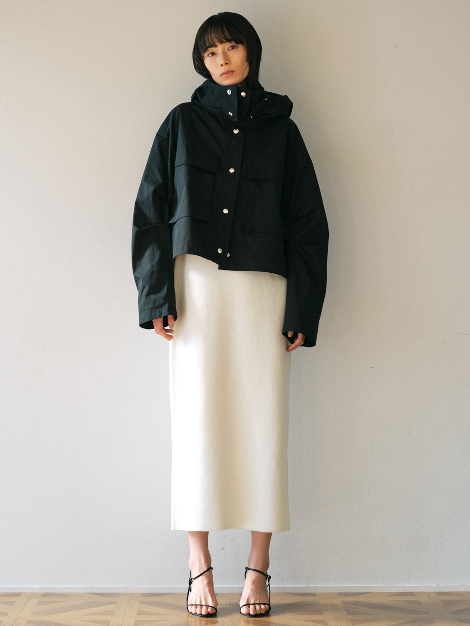 SALE／50%OFF】GALLARDAGALANTE ショートブルゾン【オンライン
