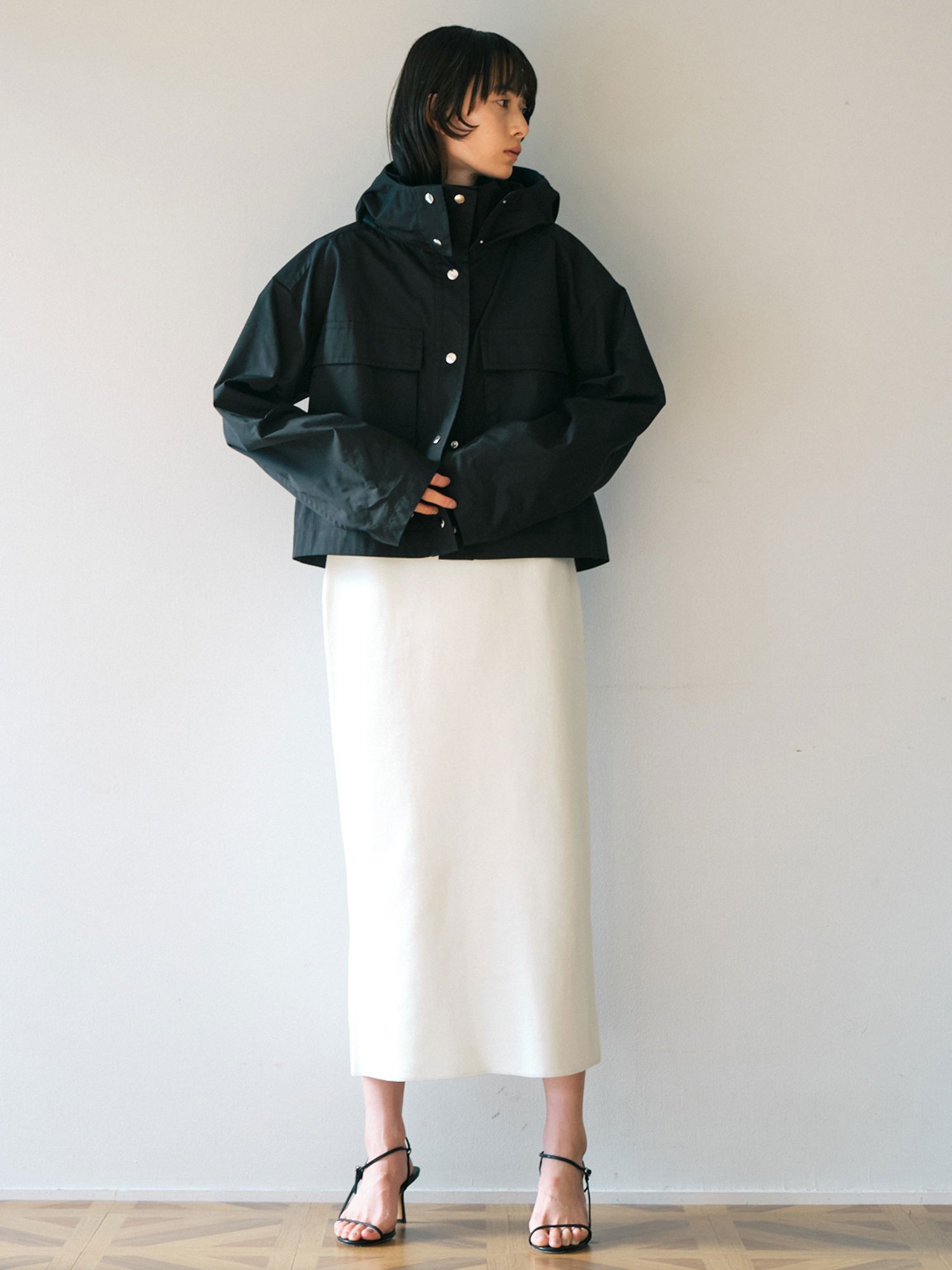 SALE／50%OFF】GALLARDAGALANTE ショートブルゾン【オンラインストア 