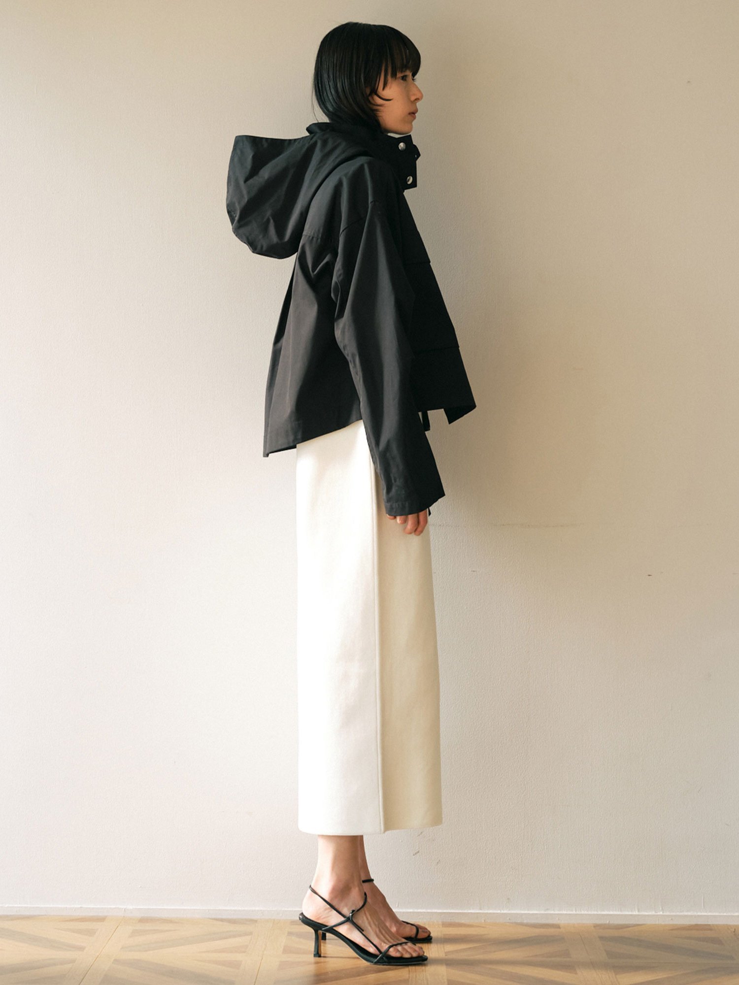 SALE／50%OFF】GALLARDAGALANTE ショートブルゾン【オンライン