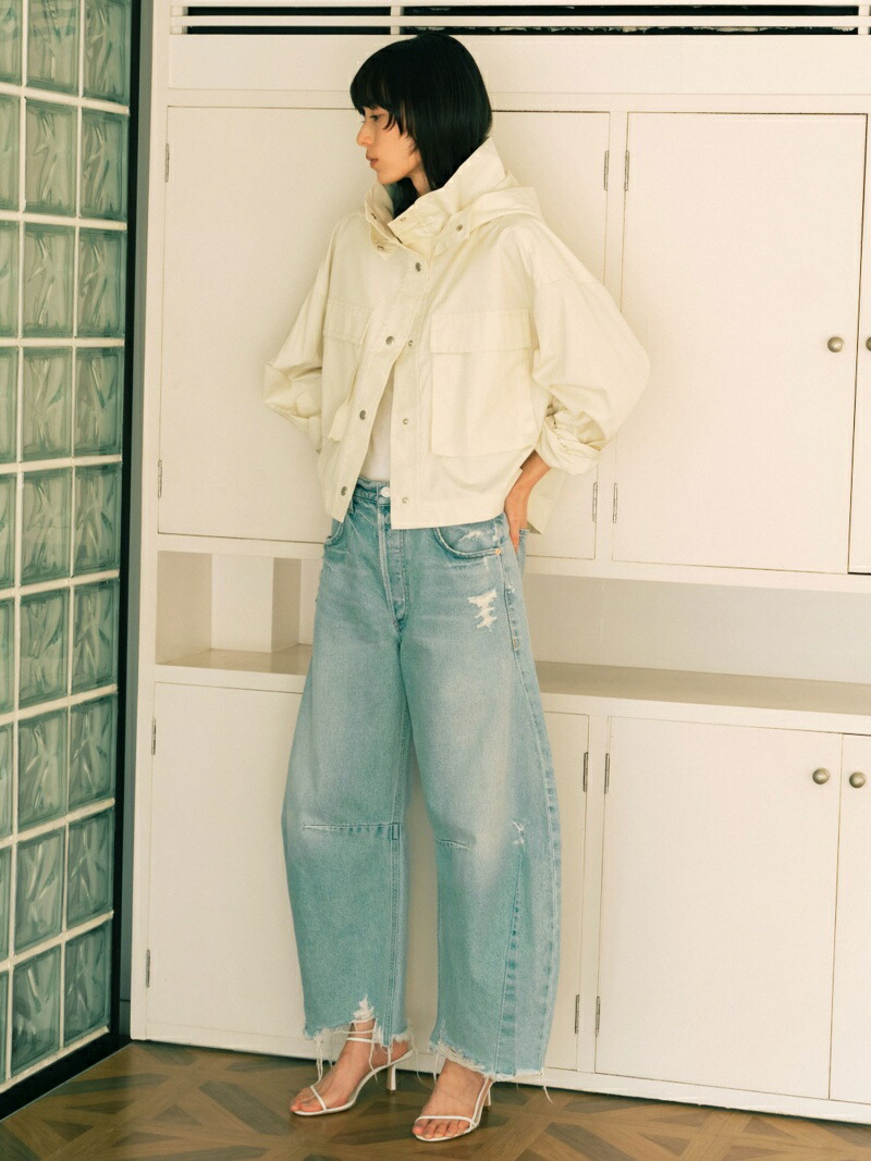 SALE／50%OFF】GALLARDAGALANTE ショートブルゾン【オンライン