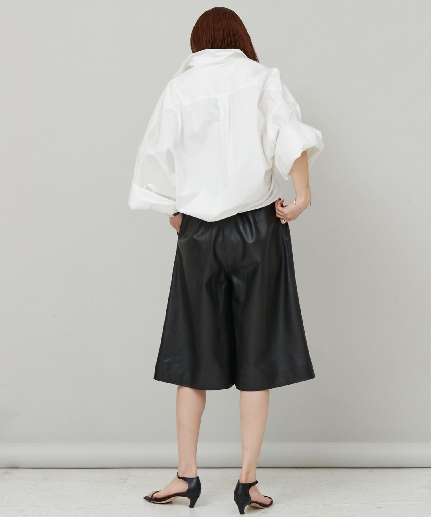 ＊カレンソロジー＊ドルマンスリーブブラウス　ストライプ　フリー カレンソロジー＊ドルマンスリーブブラウスストライプフリー