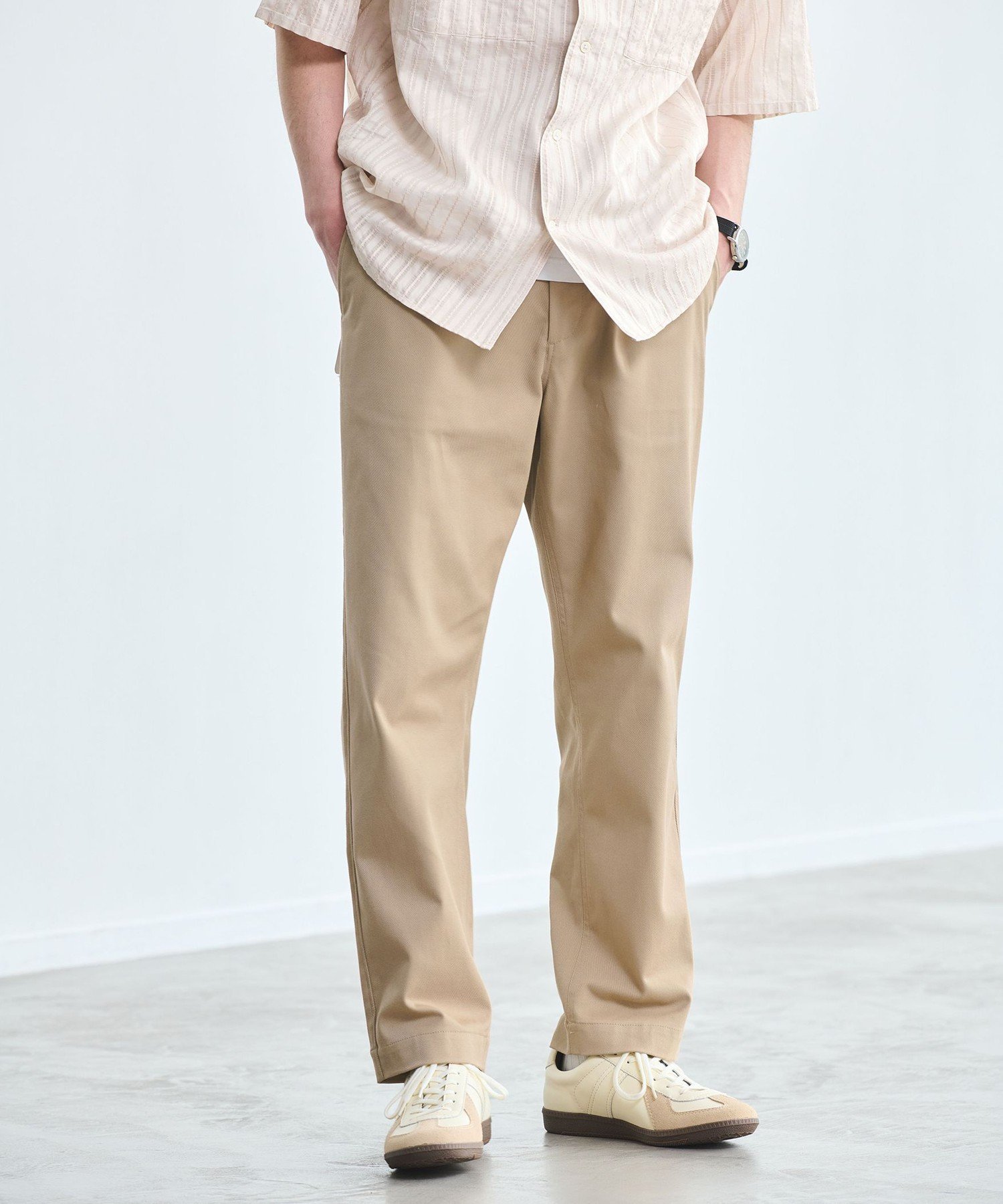 楽天市場】【別注/WEB限定】＜3/2 WORKS＞GLR チノパンツ