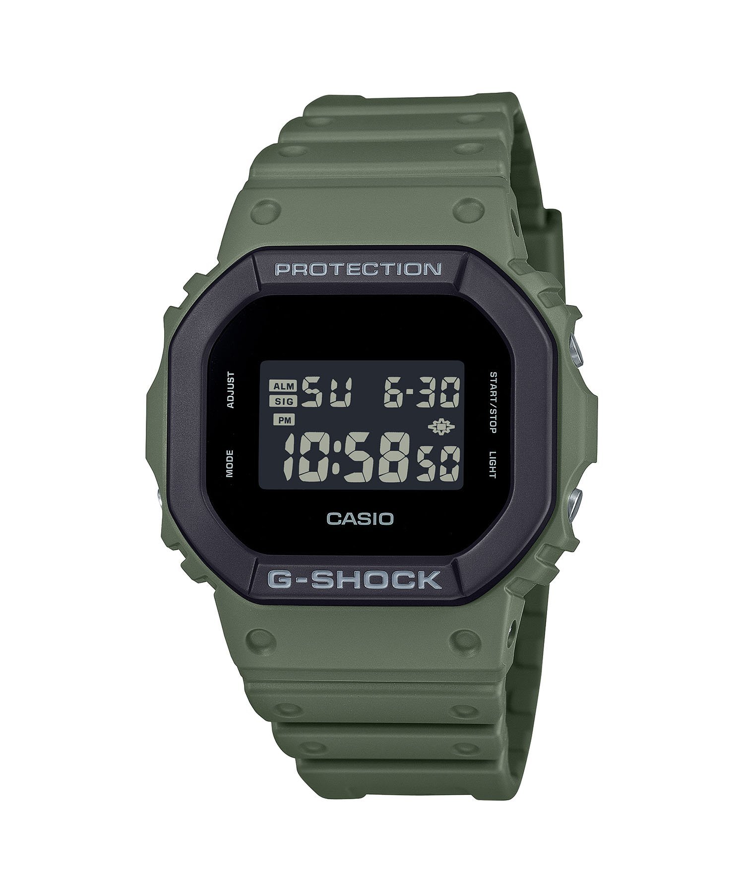 楽天市場】【10年保証】CASIO G-SHOCK カシオ Gショック DW