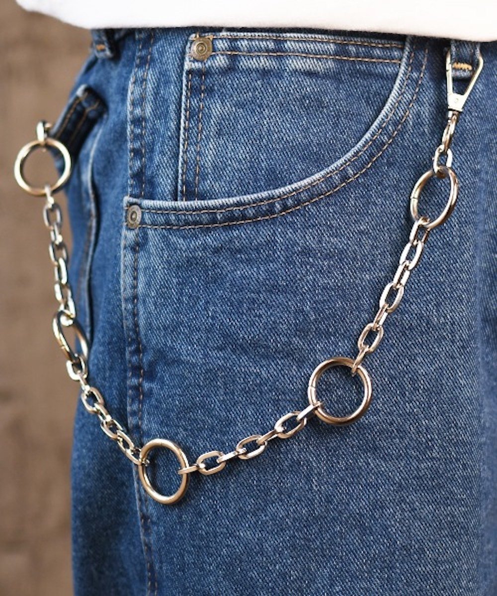 Sunku/オリジナルウォレットチェーン#アメカジ SunKu ウォレットチェーン SunKu/サンク ORIGINAL WALLET CHAIN