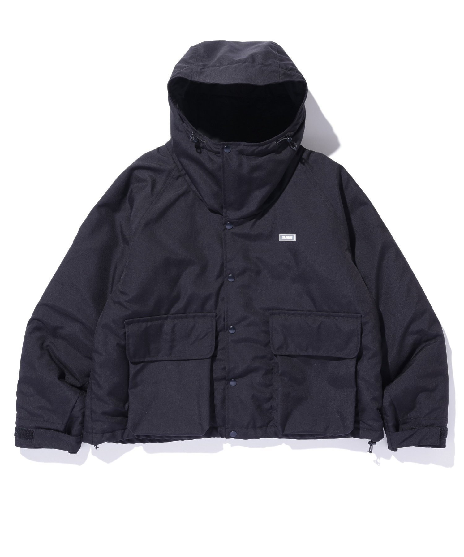楽天市場】XLARGE エクストララージ ジャケット PANELED NYLON