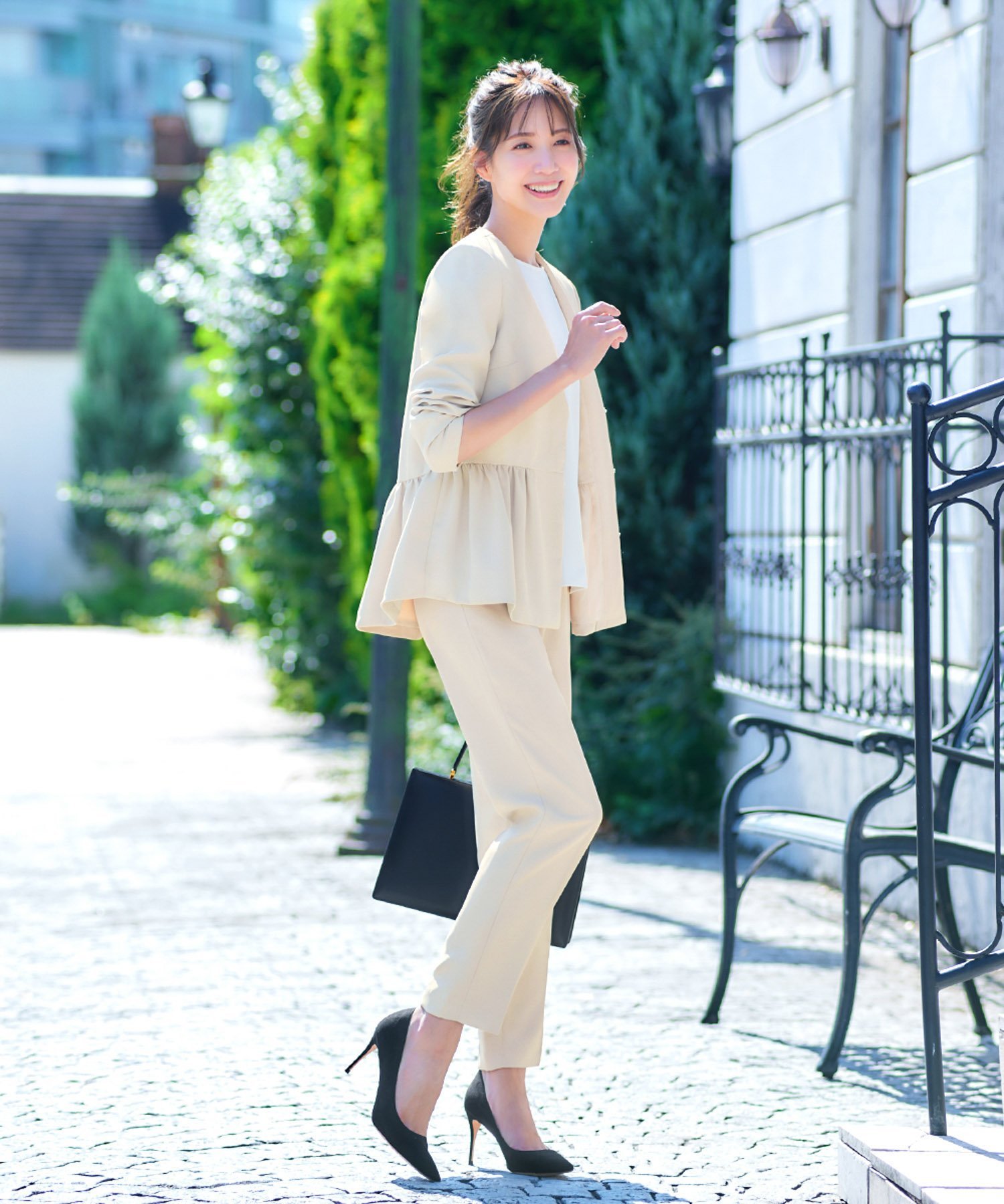SALE／30%OFF】EDIT.FOR LULU petite LULU アイレットアームカバー