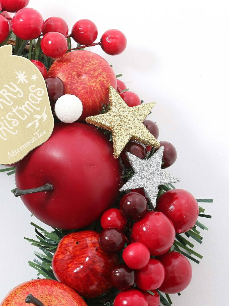 【Ryo☆】Afternoon Tea LIVING クリスマスリース他 Amazon | [ アフタヌーンティー リビング ] AfternoonTea LIVING