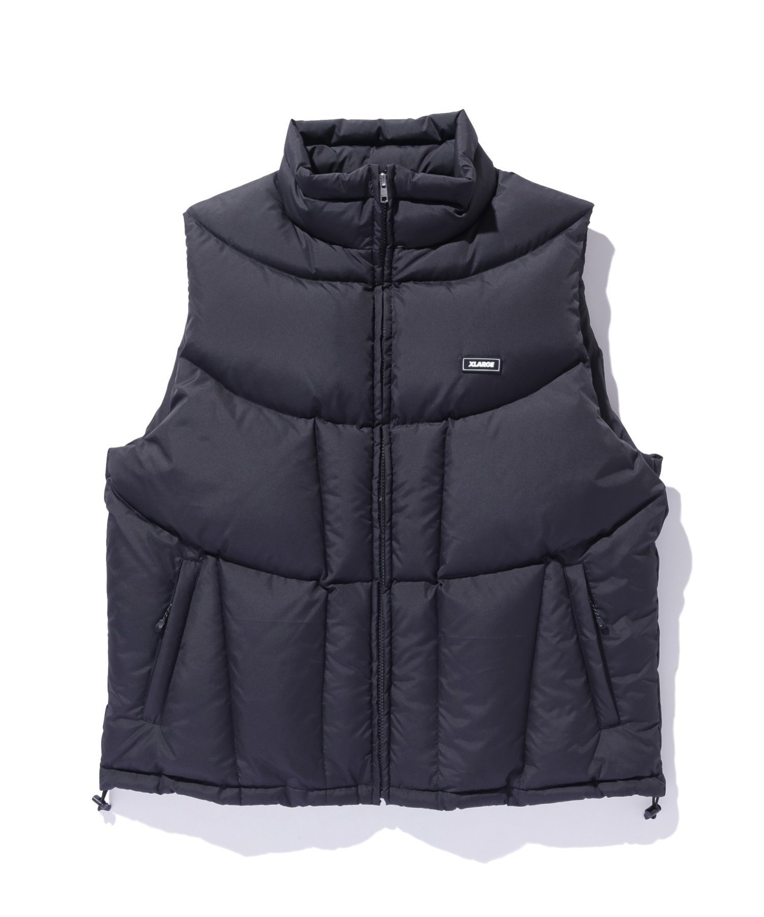 XLARGE 紫 ダウンベスト SALE 40%OFF】XLARGE エクストララージ メンズ ダウンベスト