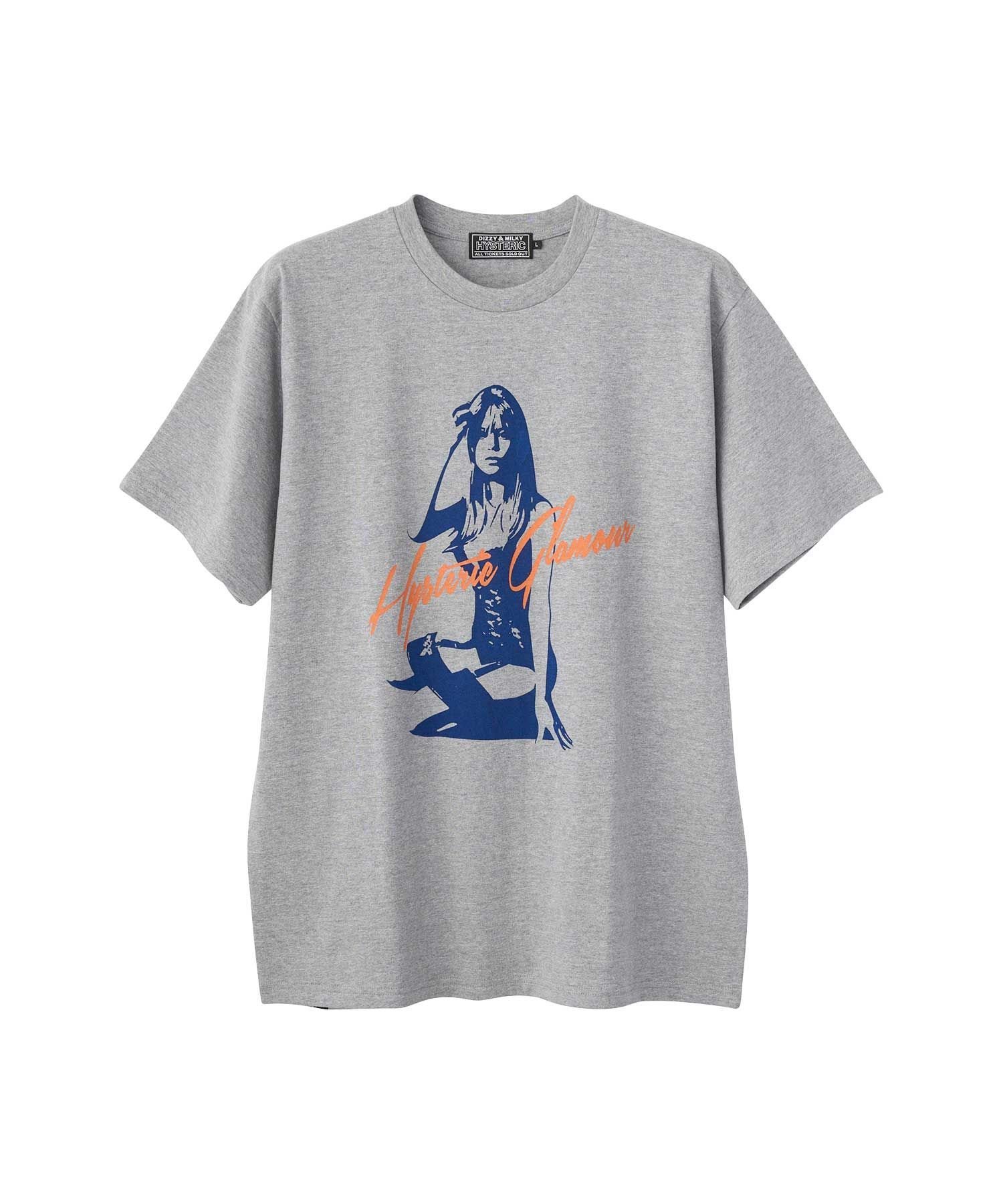 楽天市場】HYSTERIC GLAMOUR FLARE WOMAN Tシャツ ヒステリック