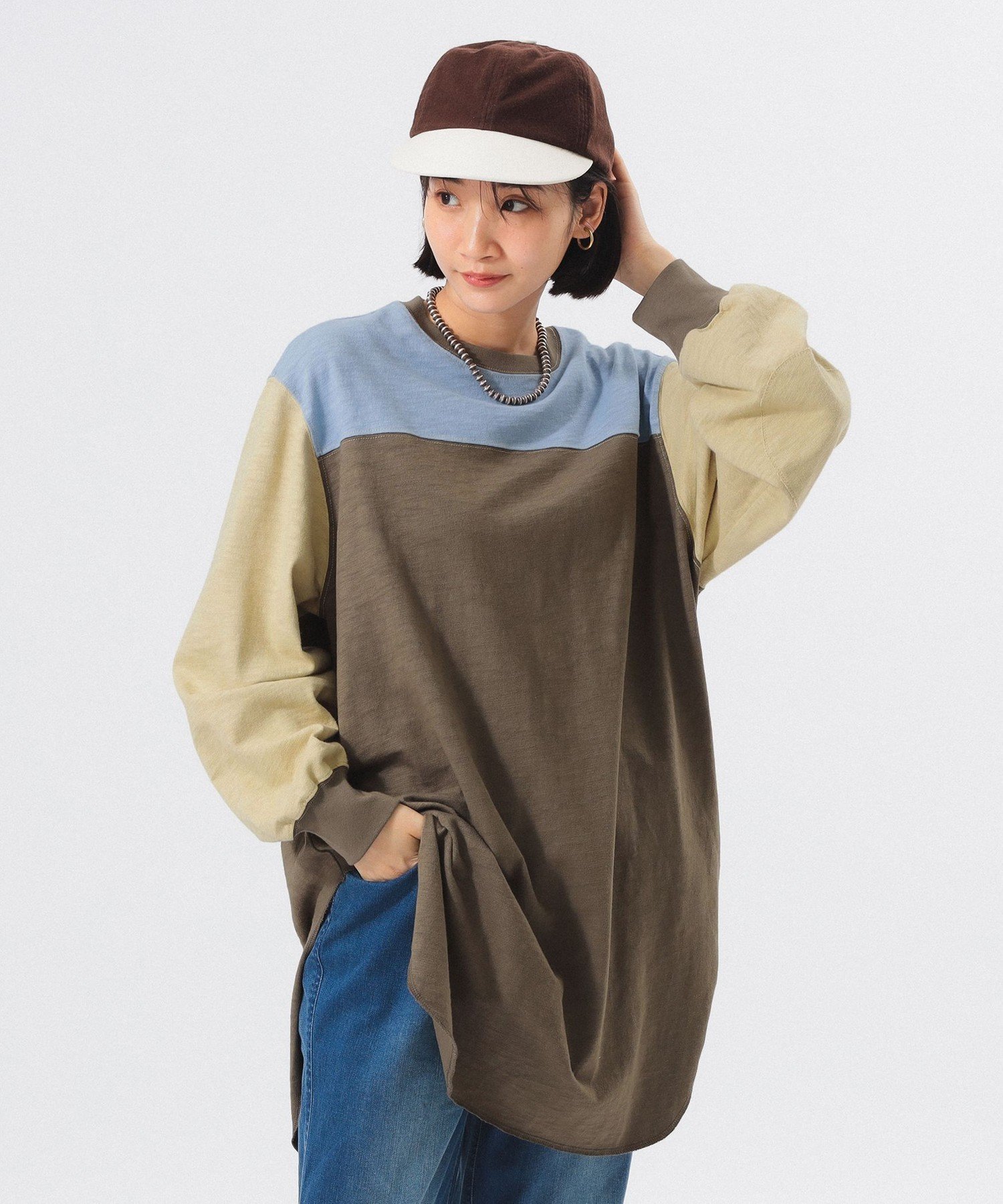 グッドロックスピード　フィリックス　リンガーT 2点纏め　ビームスボーイワンピ 231011tuzin_620.jpg