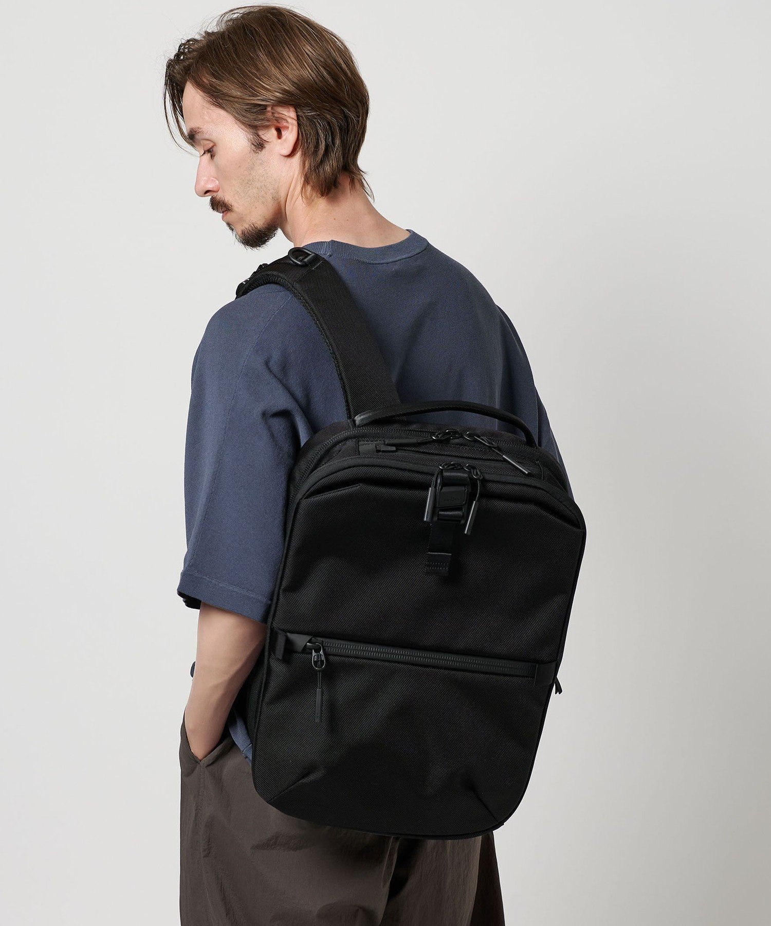 Aer ユナイテッドアローズ セール】 ＜Aer＞ DUFFLE PACK 3/バッグ （リュック・バック